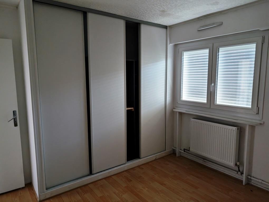 Vente Appartement à Saint-Max 3 pièces