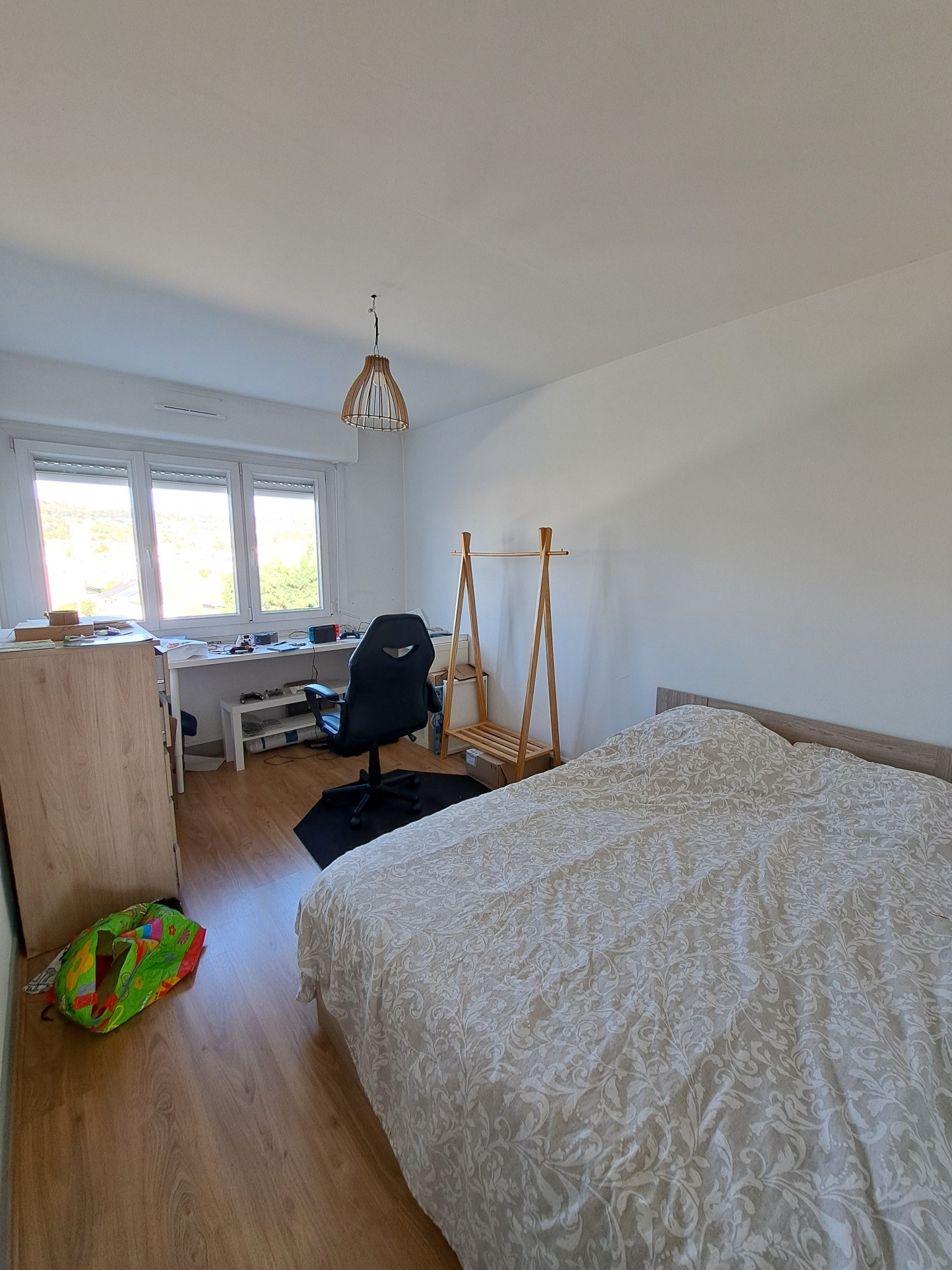 Location Appartement à Essey-lès-Nancy 5 pièces