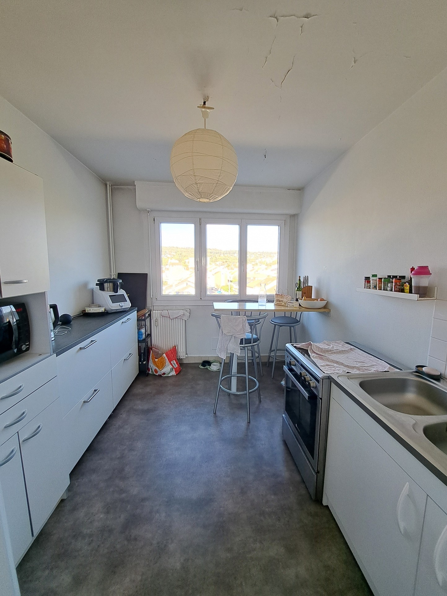 Location Appartement à Essey-lès-Nancy 5 pièces