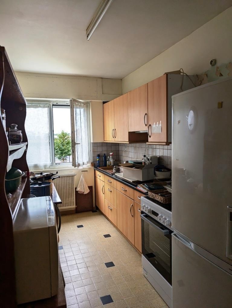 Vente Appartement à Laneuveville-devant-Nancy 2 pièces