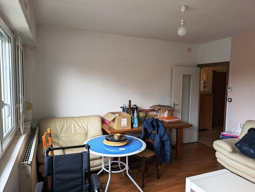 Vente Appartement à Laneuveville-devant-Nancy 2 pièces