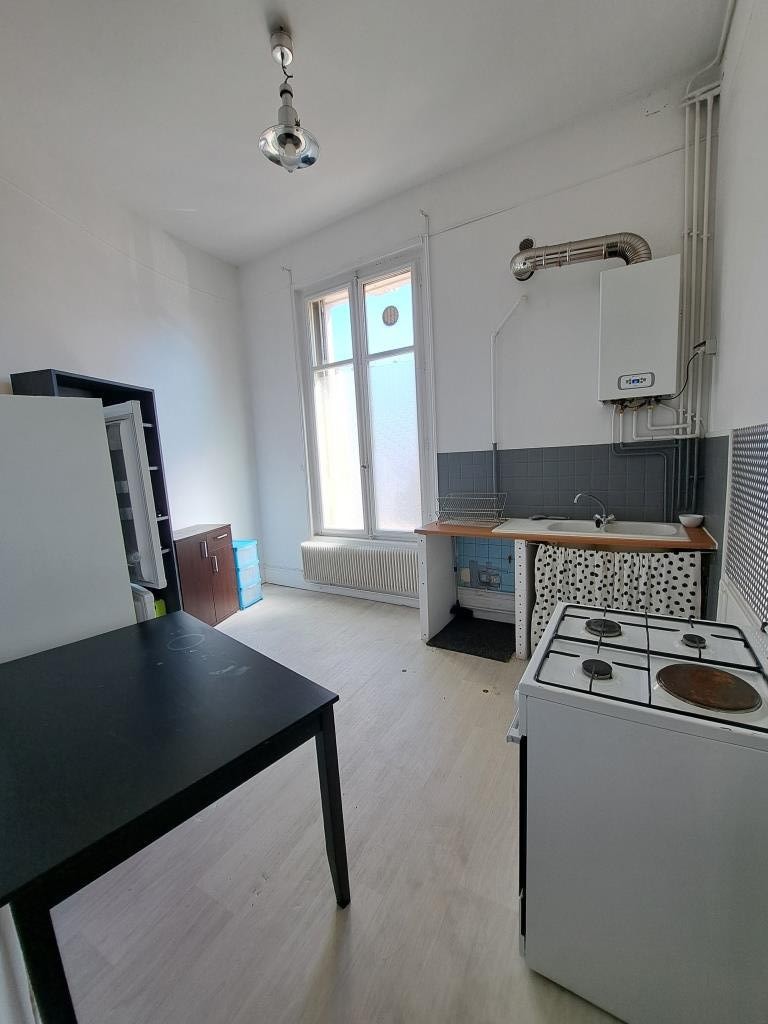 Location Appartement à Nancy 2 pièces