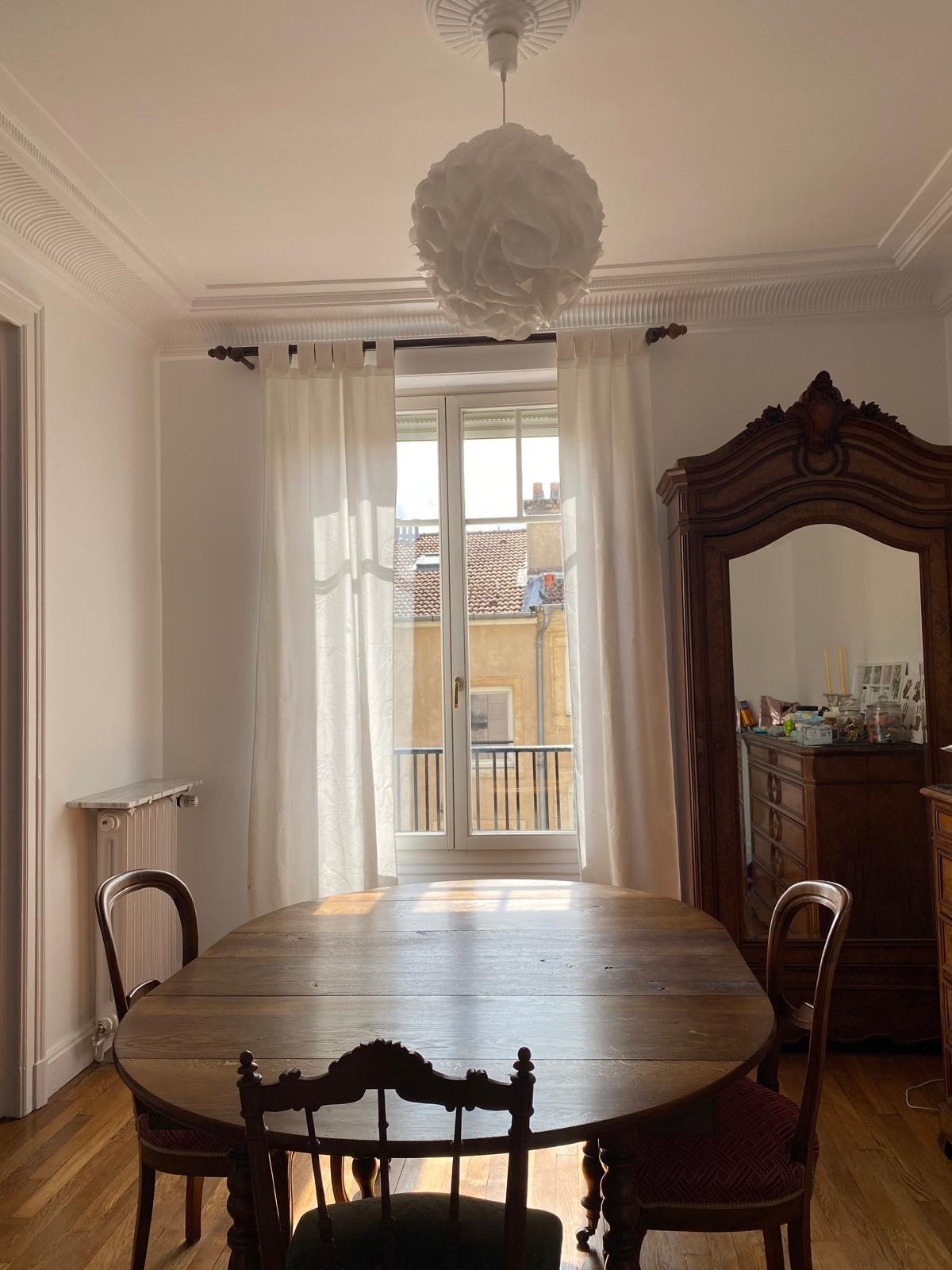 Location Appartement à Nancy 5 pièces