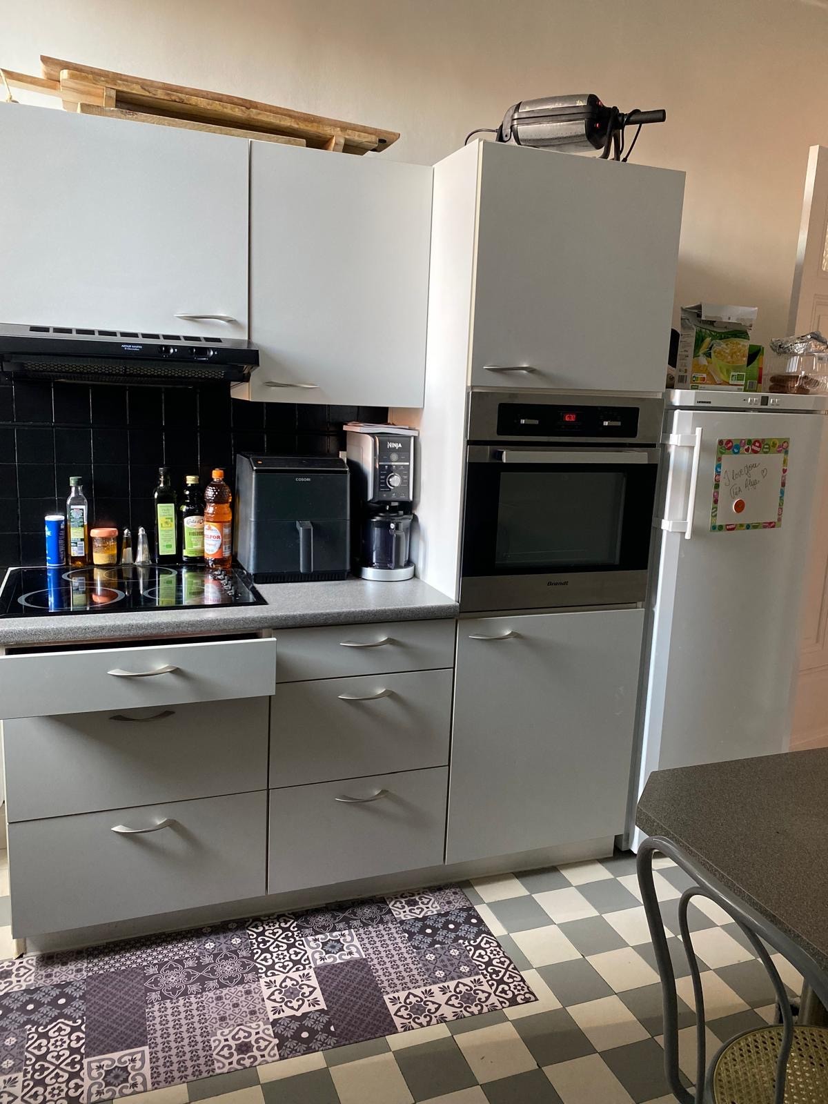 Location Appartement à Nancy 5 pièces