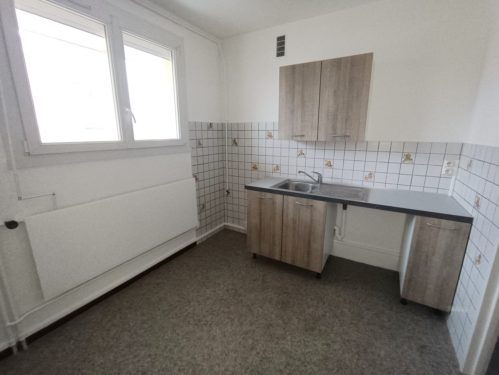 Location Appartement à Saint-Max 3 pièces