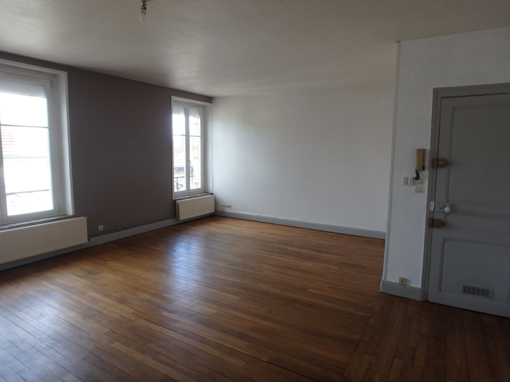 Location Appartement à Saint-Max 3 pièces