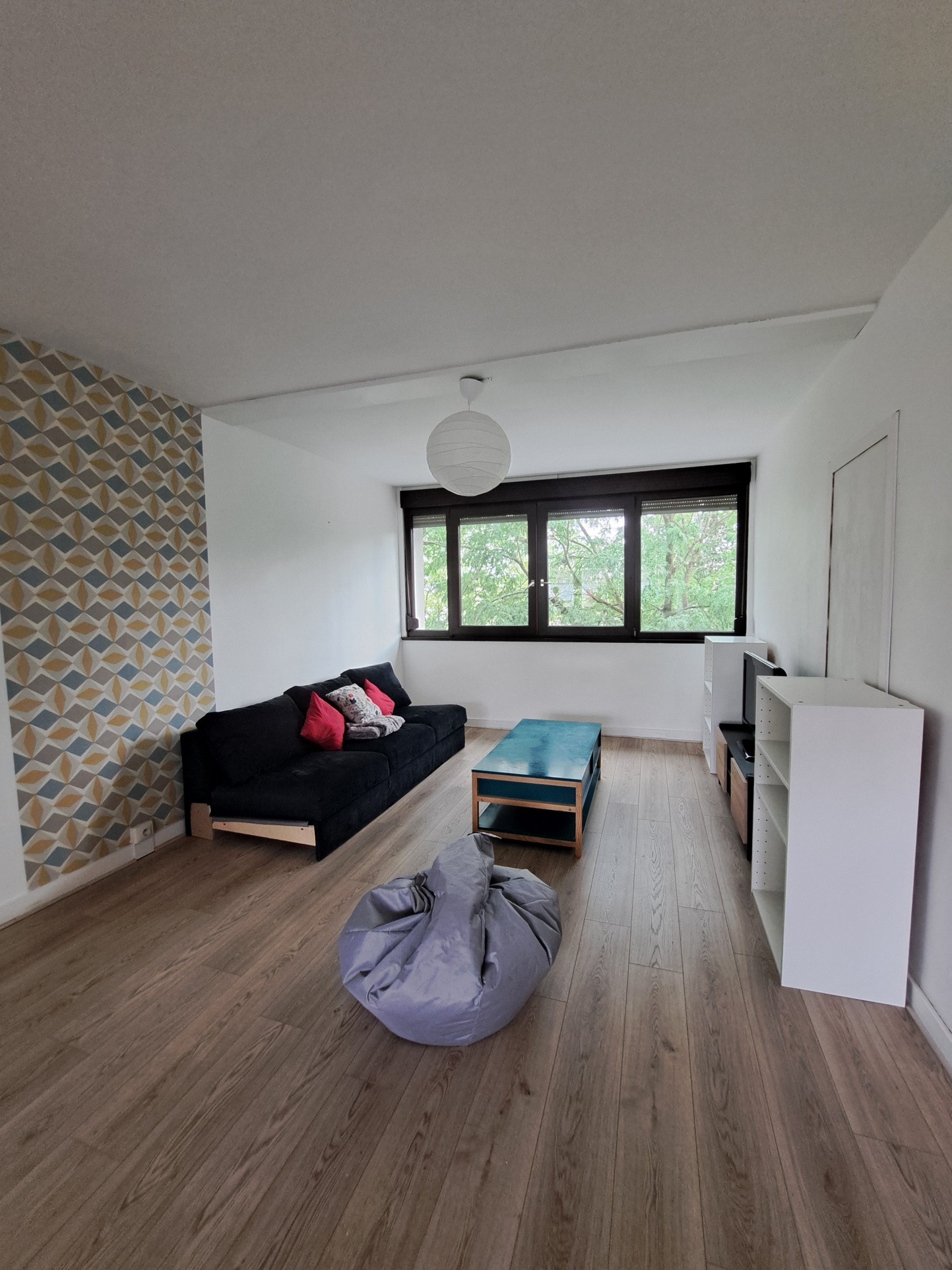 Location Appartement à Nancy 4 pièces