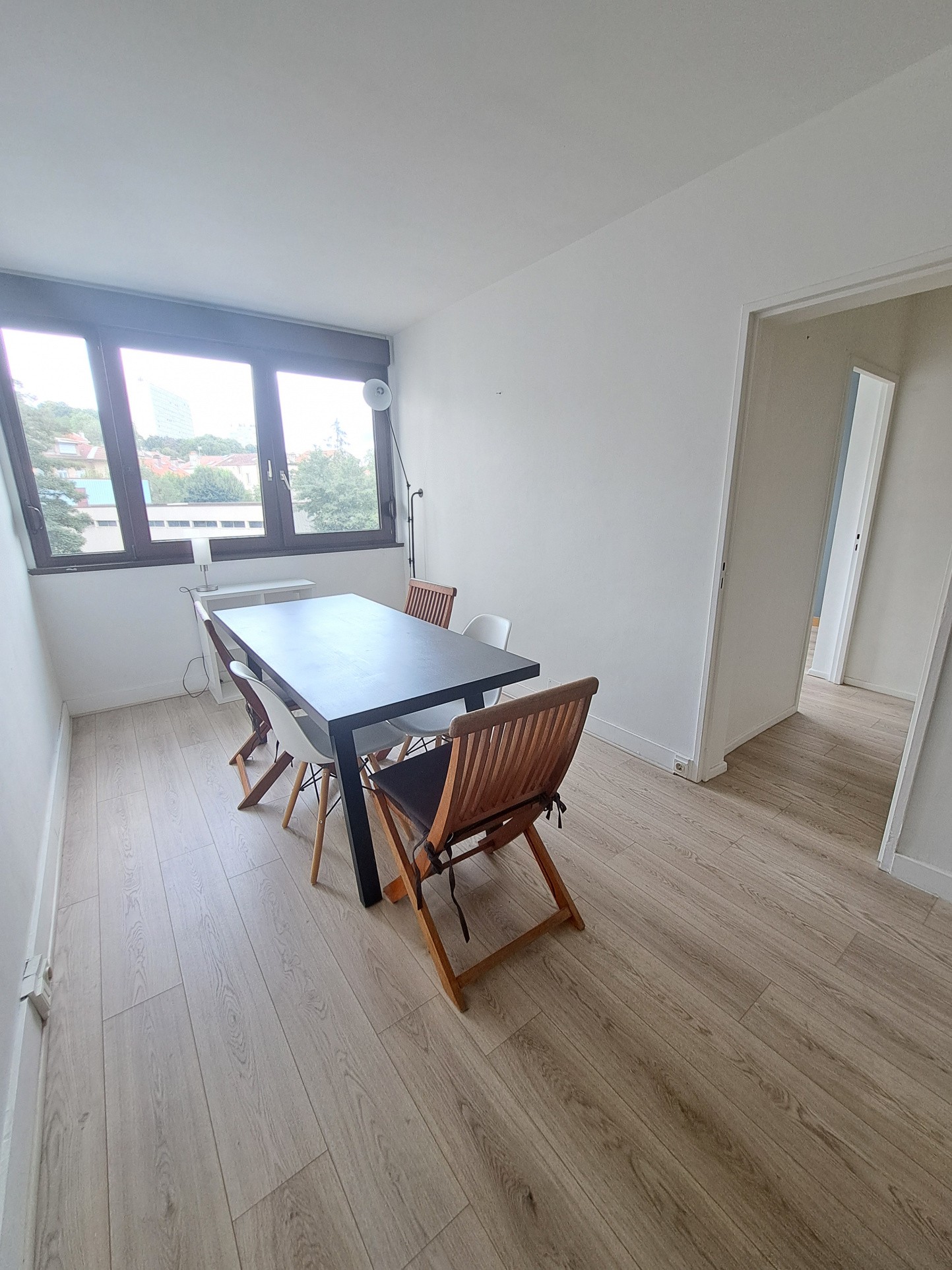 Location Appartement à Nancy 4 pièces