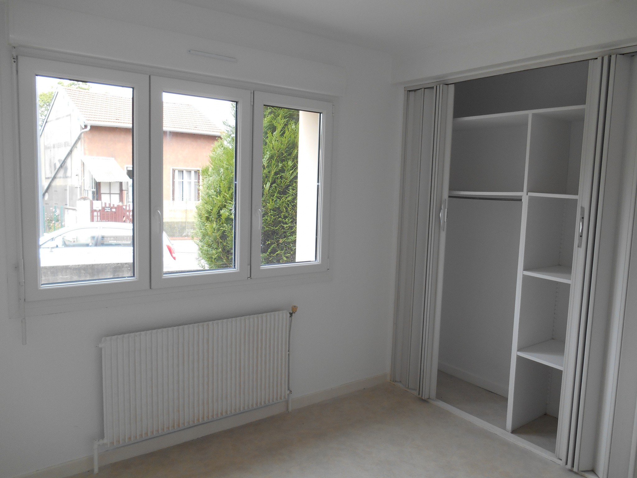 Location Appartement à Vandœuvre-lès-Nancy 2 pièces