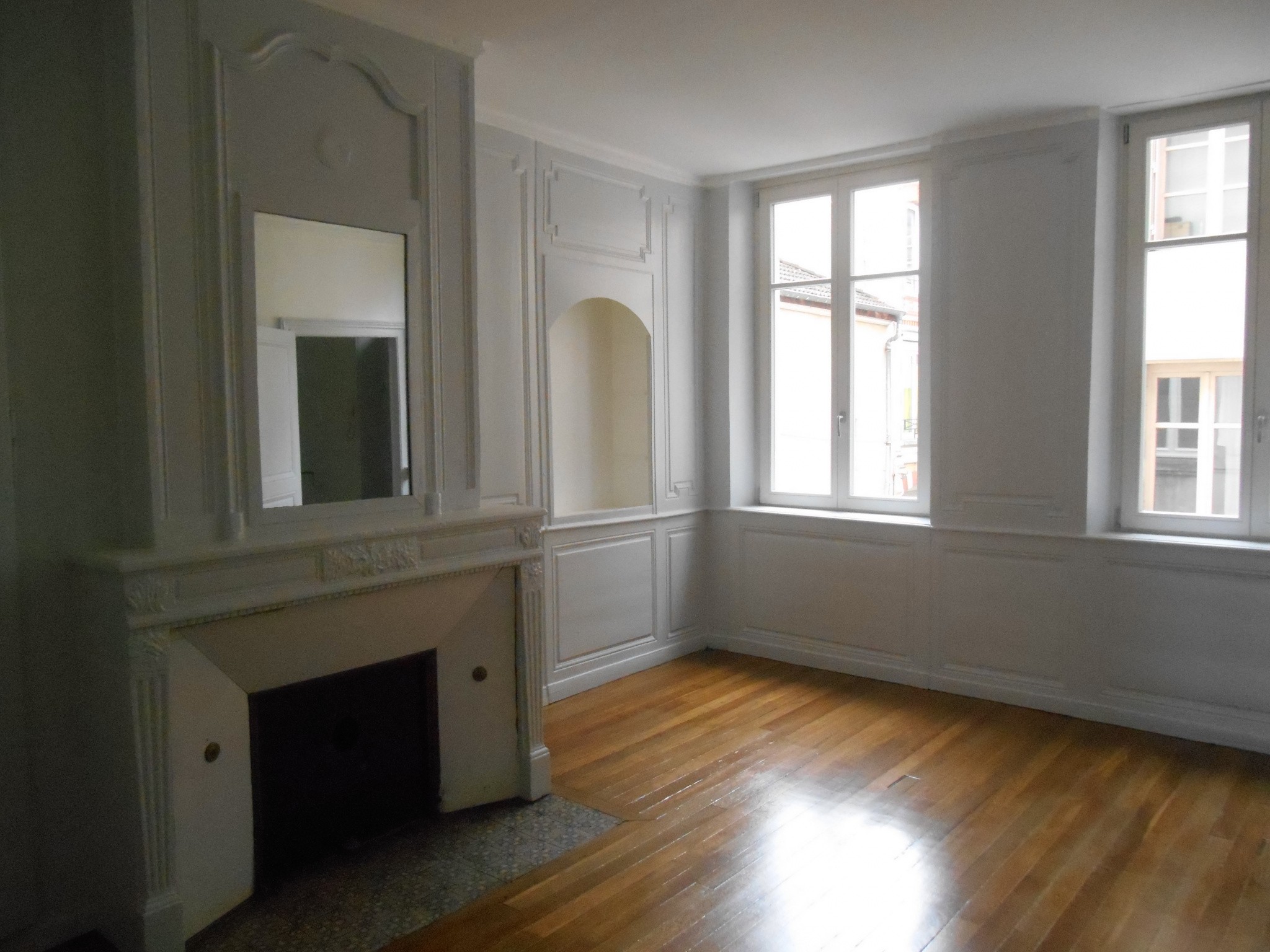 Location Appartement à Nancy 6 pièces