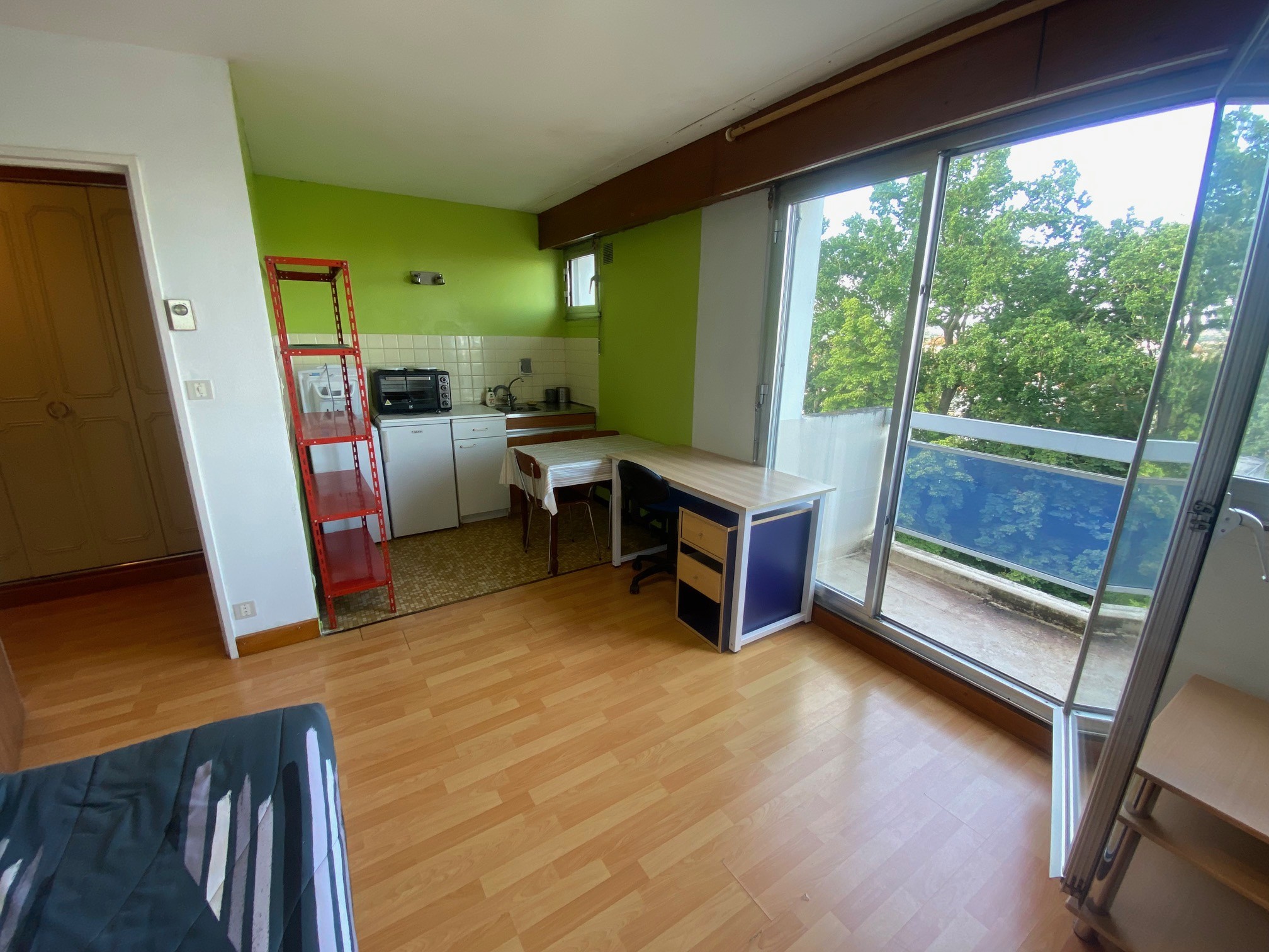 Vente Appartement à Nancy 1 pièce