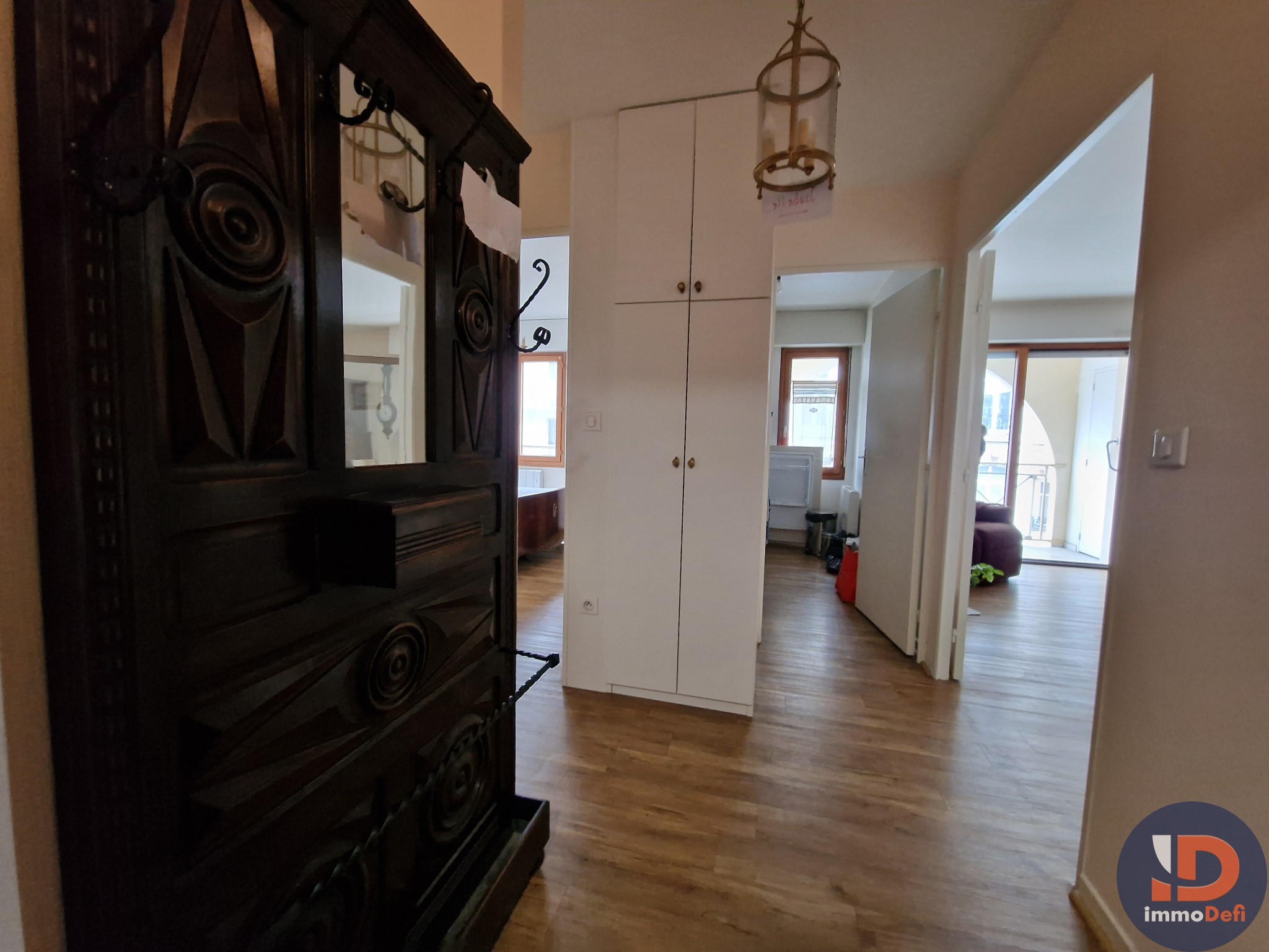 Vente Appartement à Nantes 3 pièces