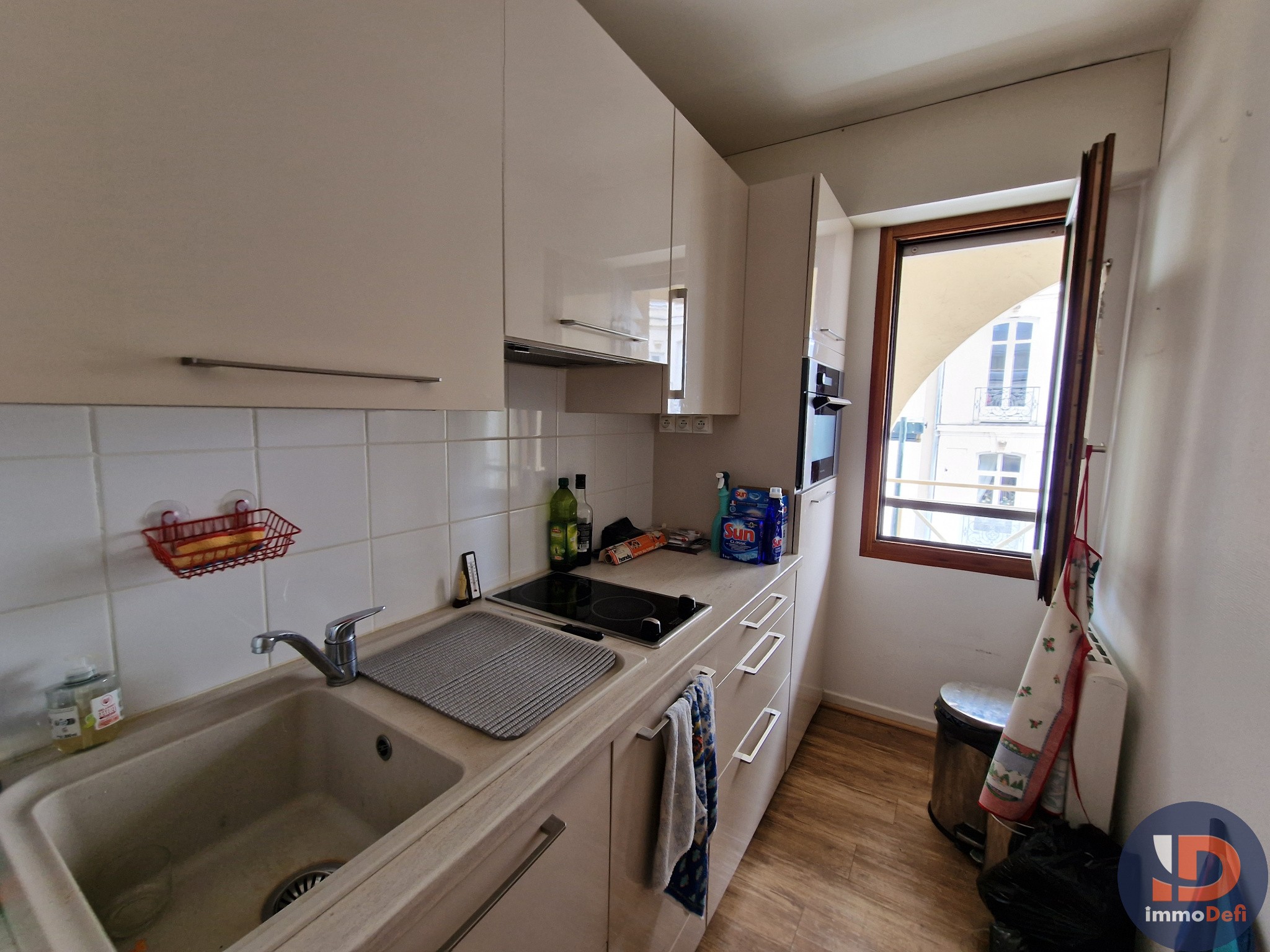 Vente Appartement à Nantes 3 pièces