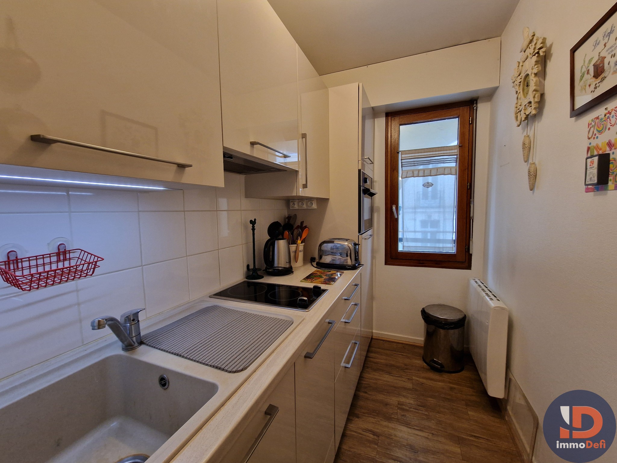 Vente Appartement à Nantes 3 pièces