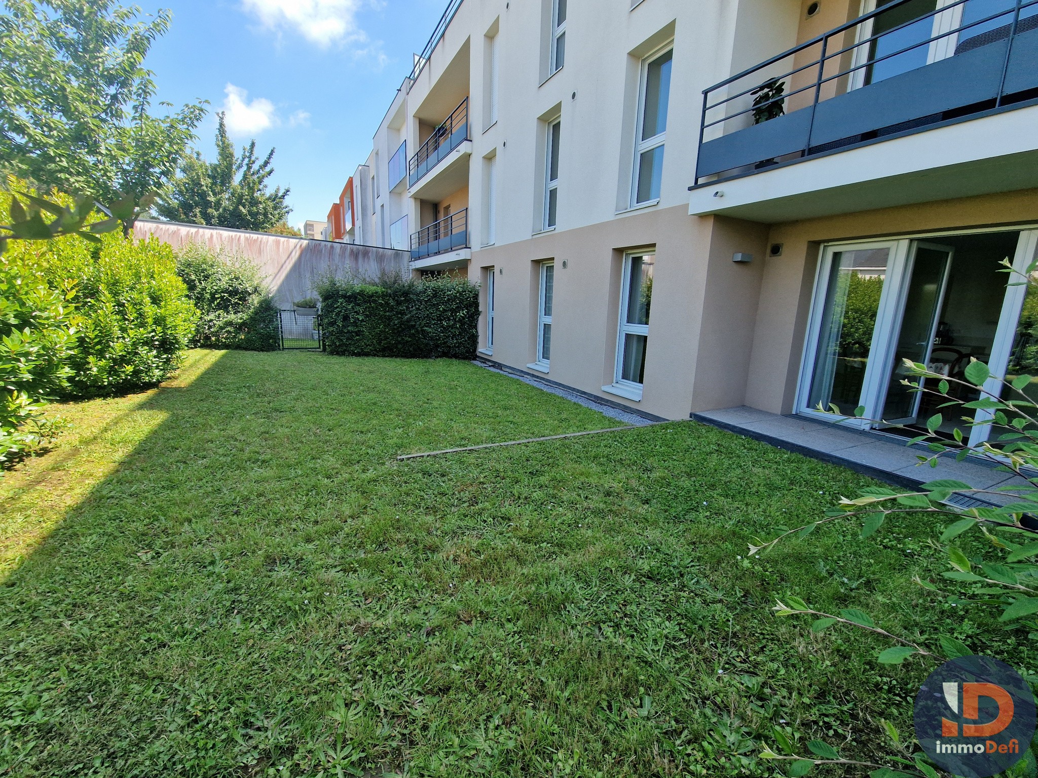 Vente Appartement à Nantes 2 pièces