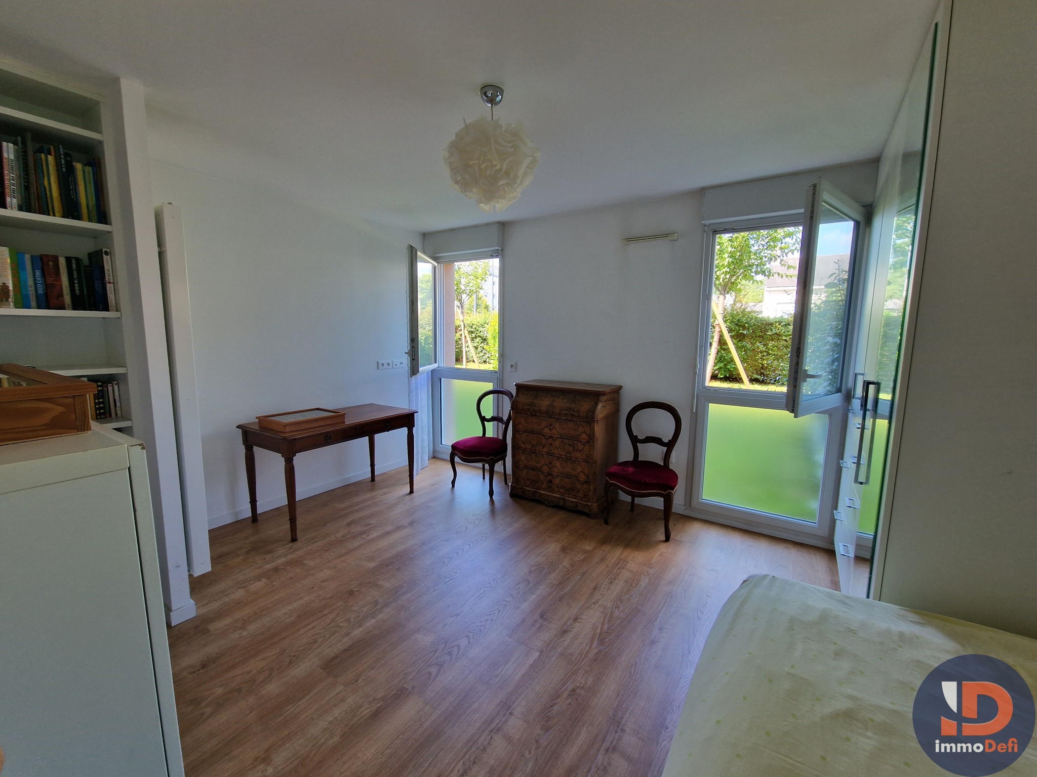 Vente Appartement à Nantes 2 pièces