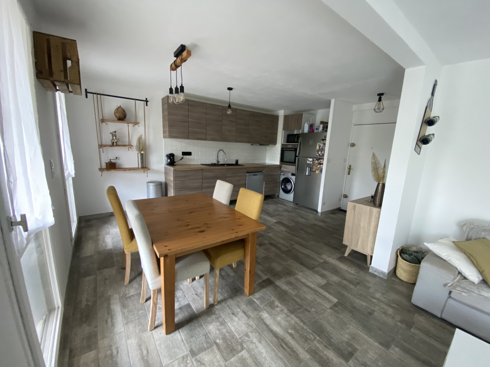 Vente Appartement à Marseille 11e arrondissement 4 pièces