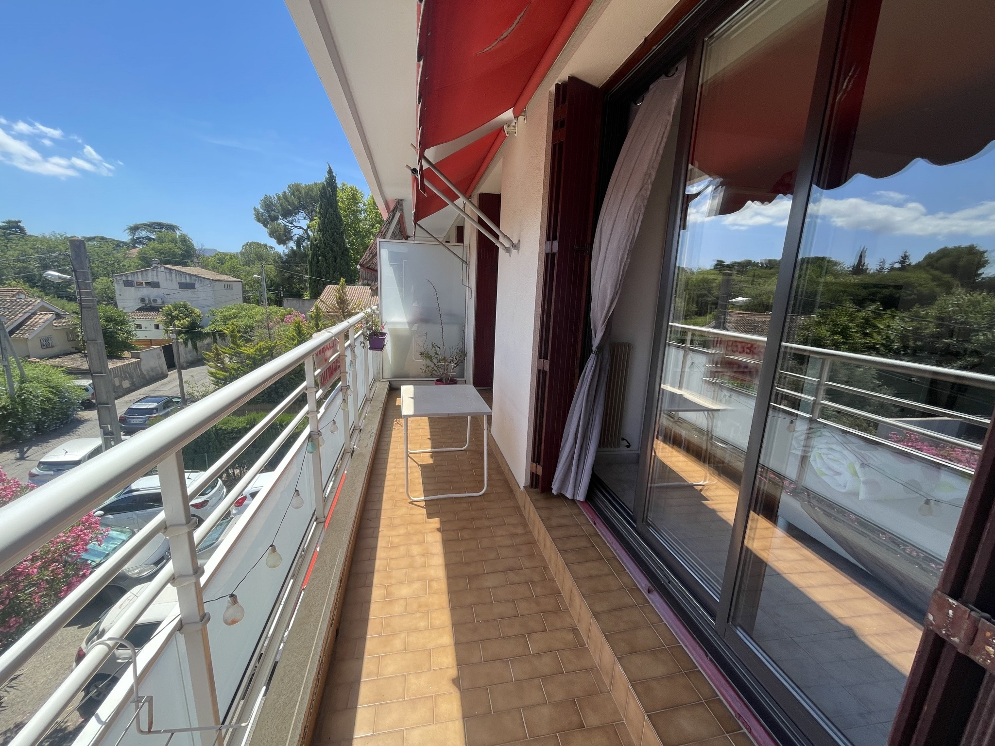 Vente Appartement à Marseille 12e arrondissement 3 pièces