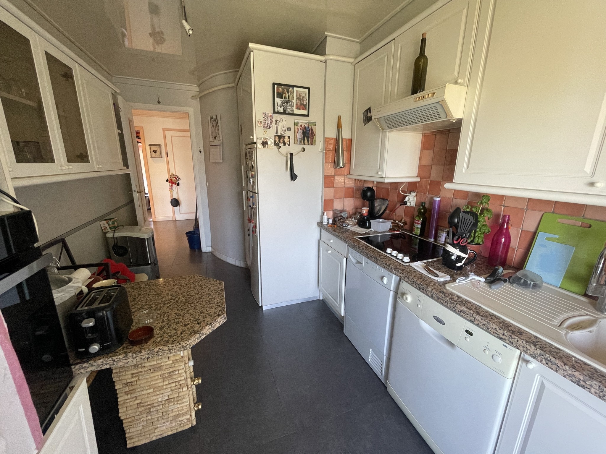 Vente Appartement à Marseille 12e arrondissement 3 pièces