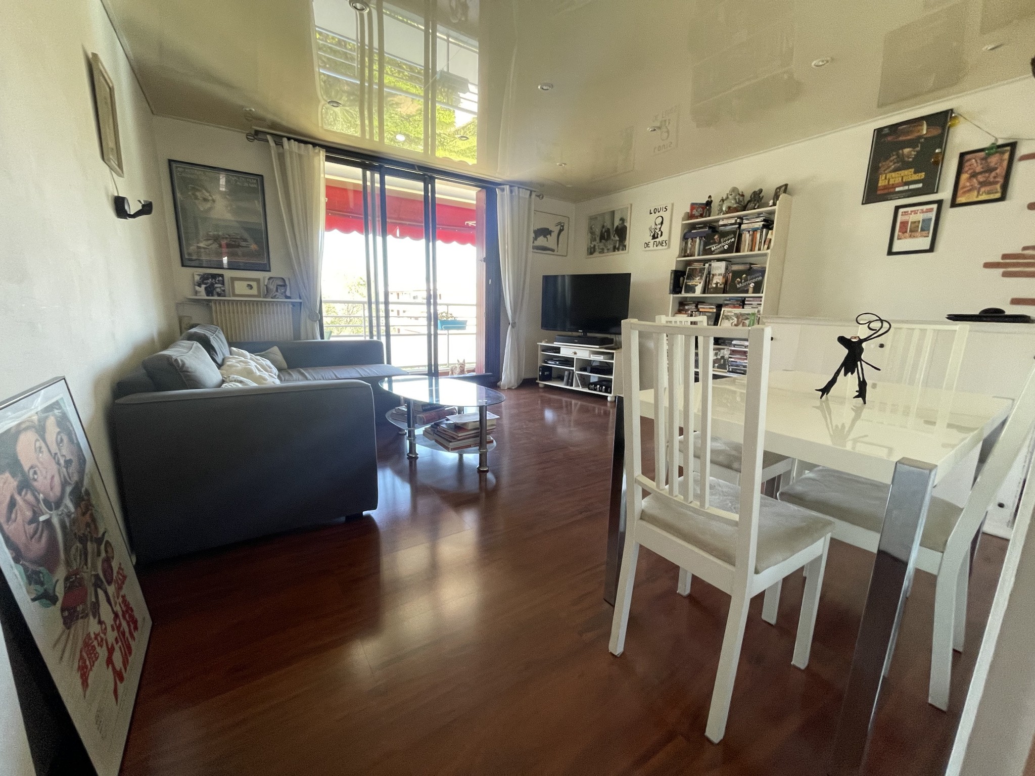 Vente Appartement à Marseille 12e arrondissement 3 pièces