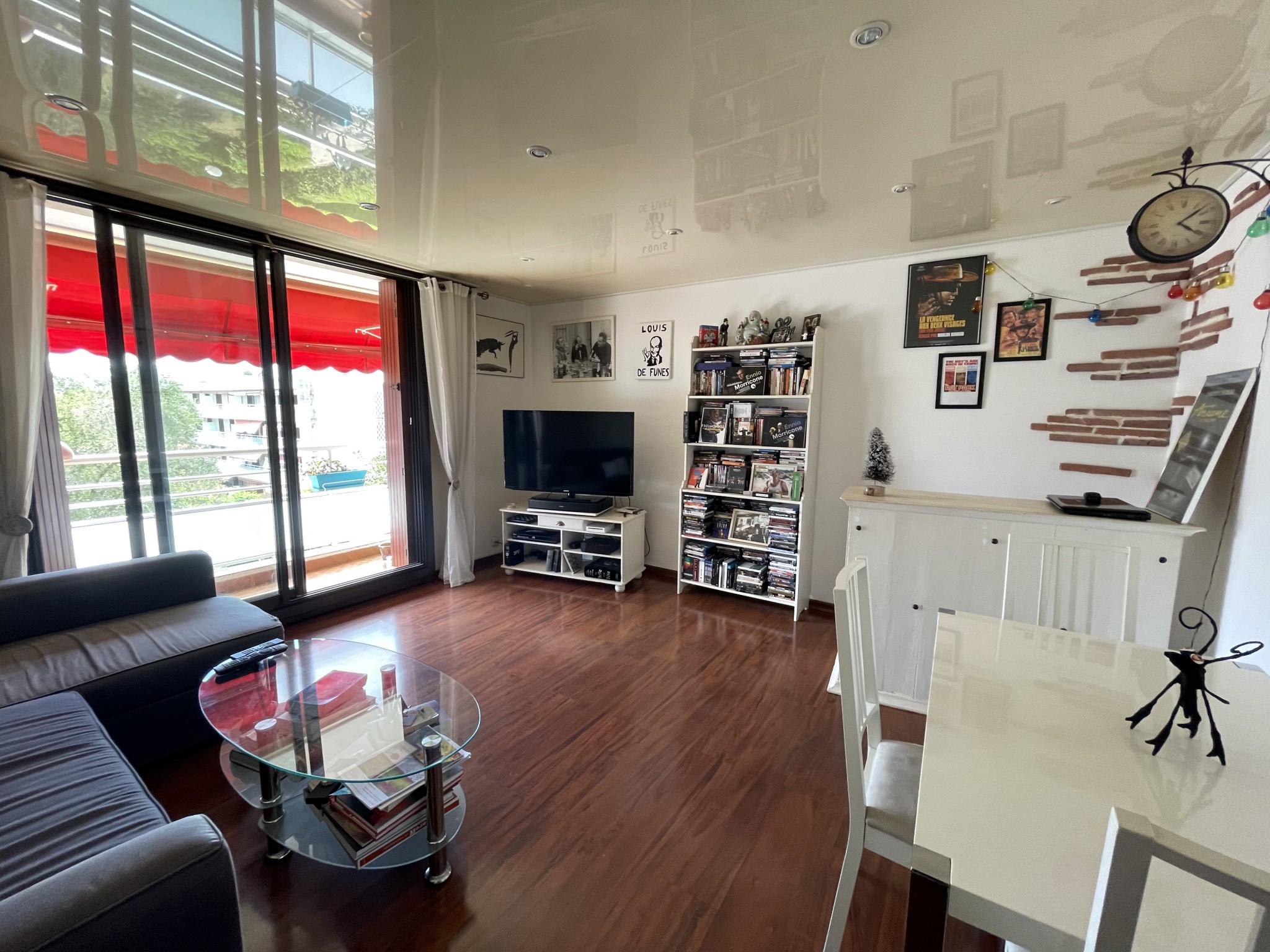 Vente Appartement à Marseille 12e arrondissement 3 pièces