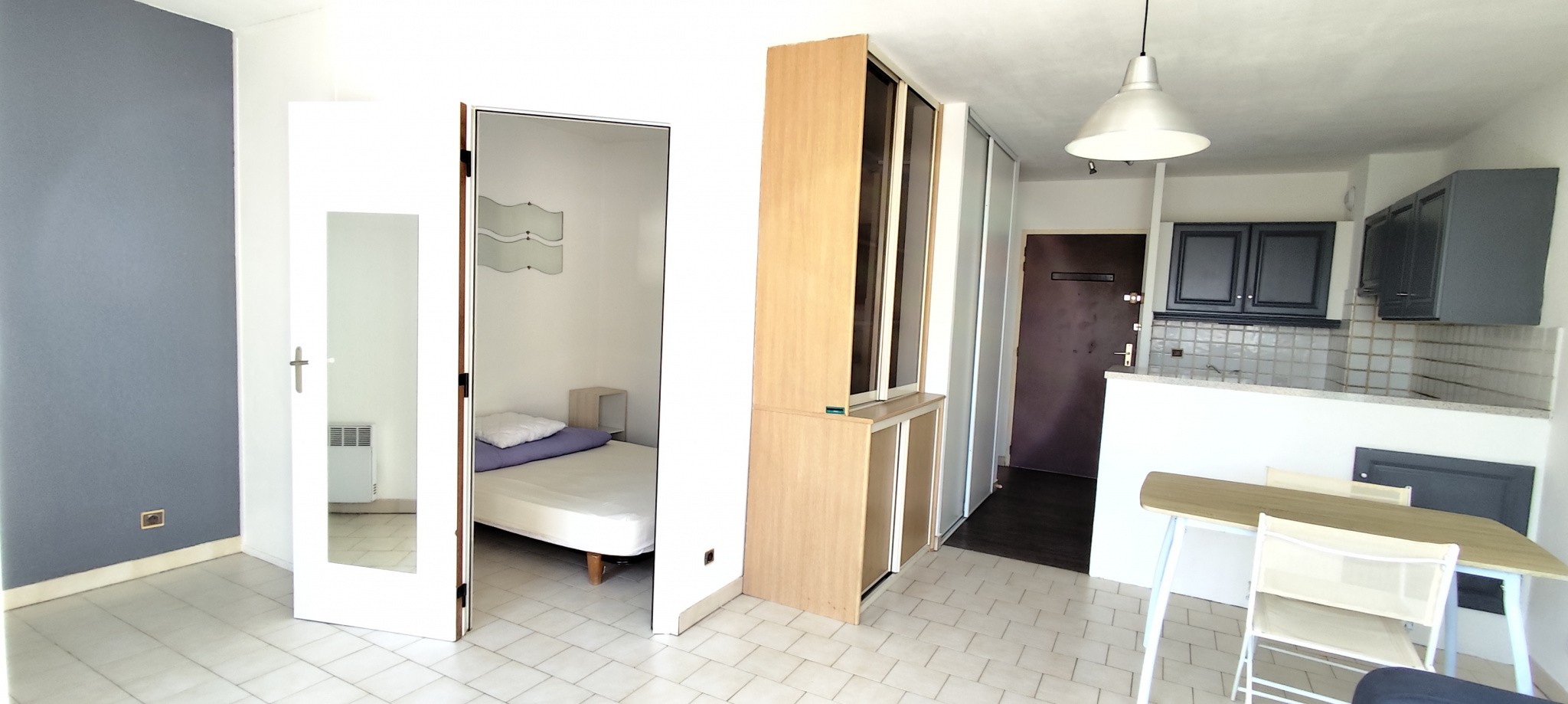 Vente Appartement à Marseille 10e arrondissement 1 pièce