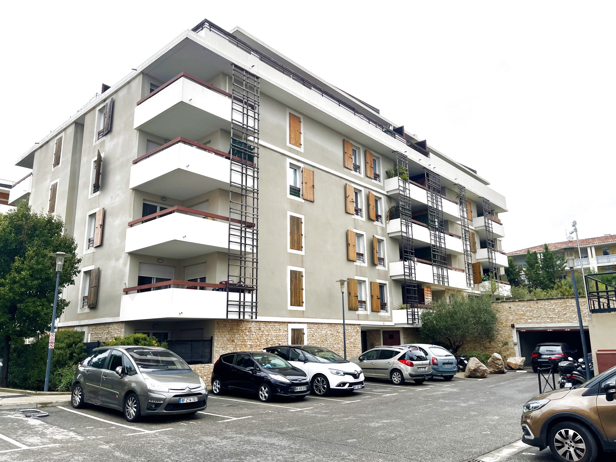 Vente Appartement à Marseille 14e arrondissement 2 pièces