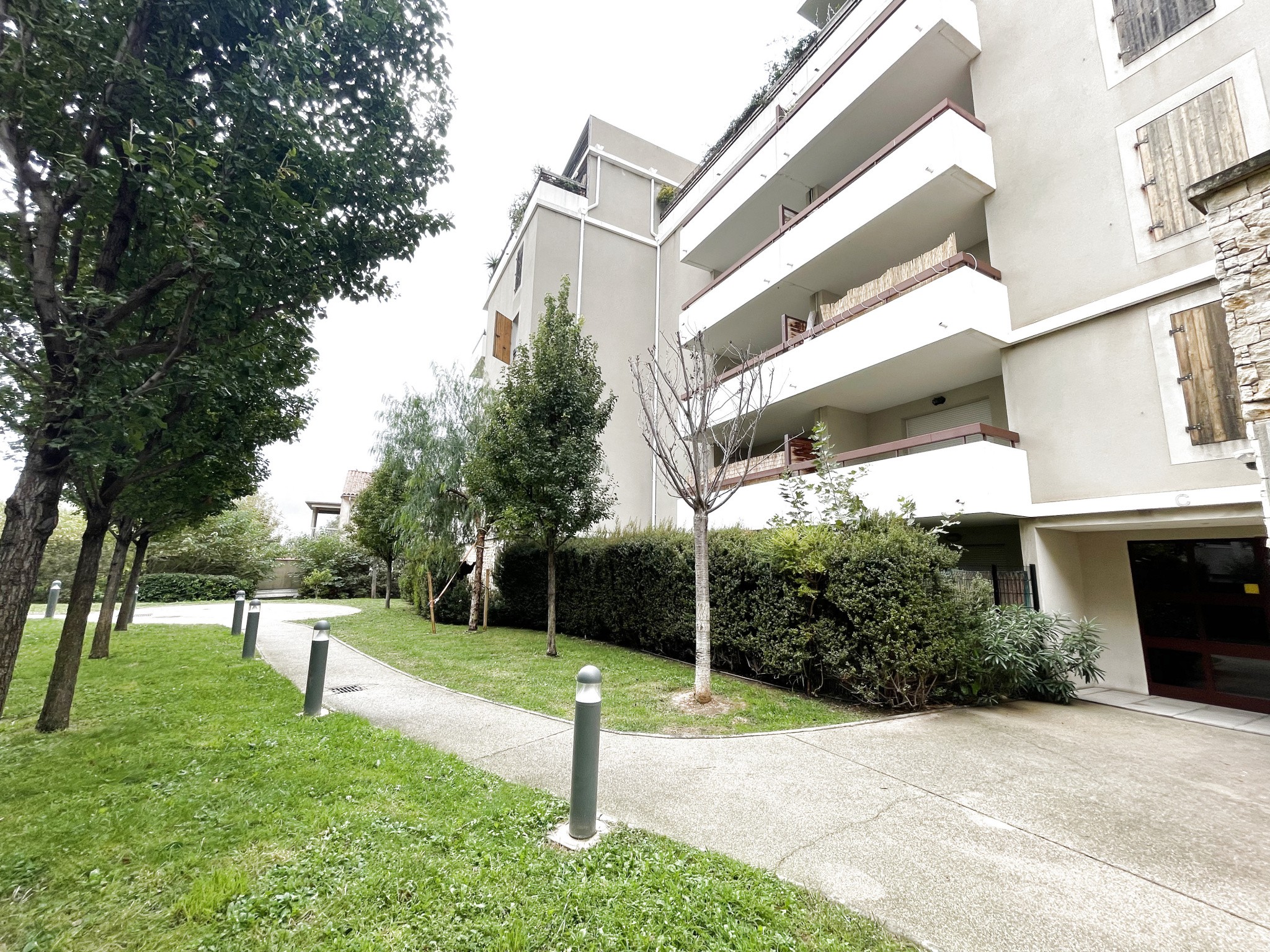 Vente Appartement à Marseille 14e arrondissement 2 pièces