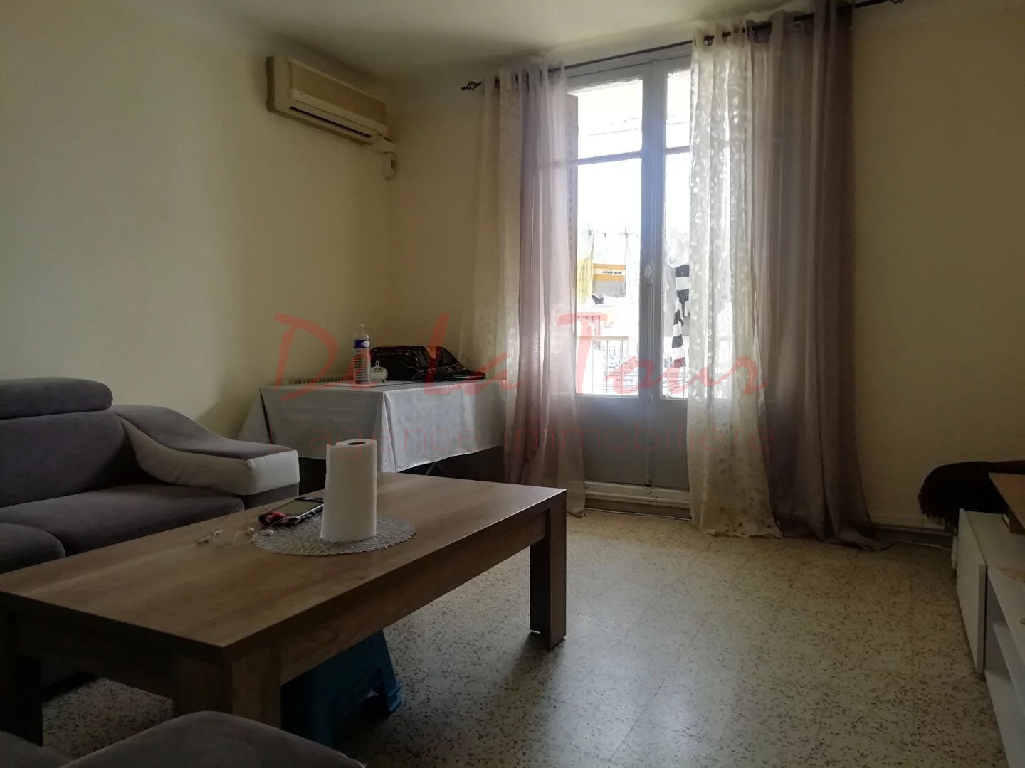 Vente Appartement à Marseille 14e arrondissement 3 pièces