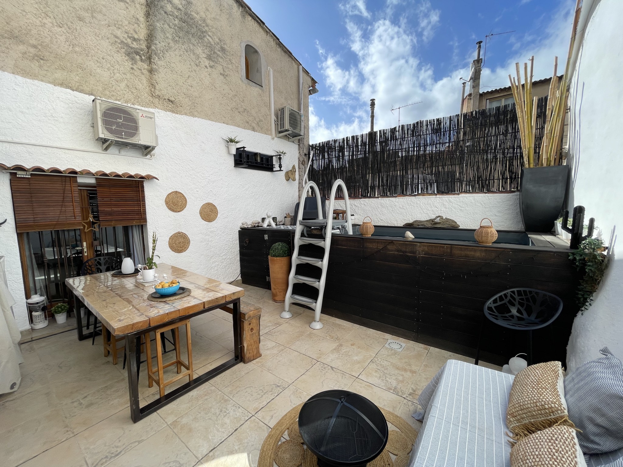 Vente Maison à Marseille 12e arrondissement 4 pièces