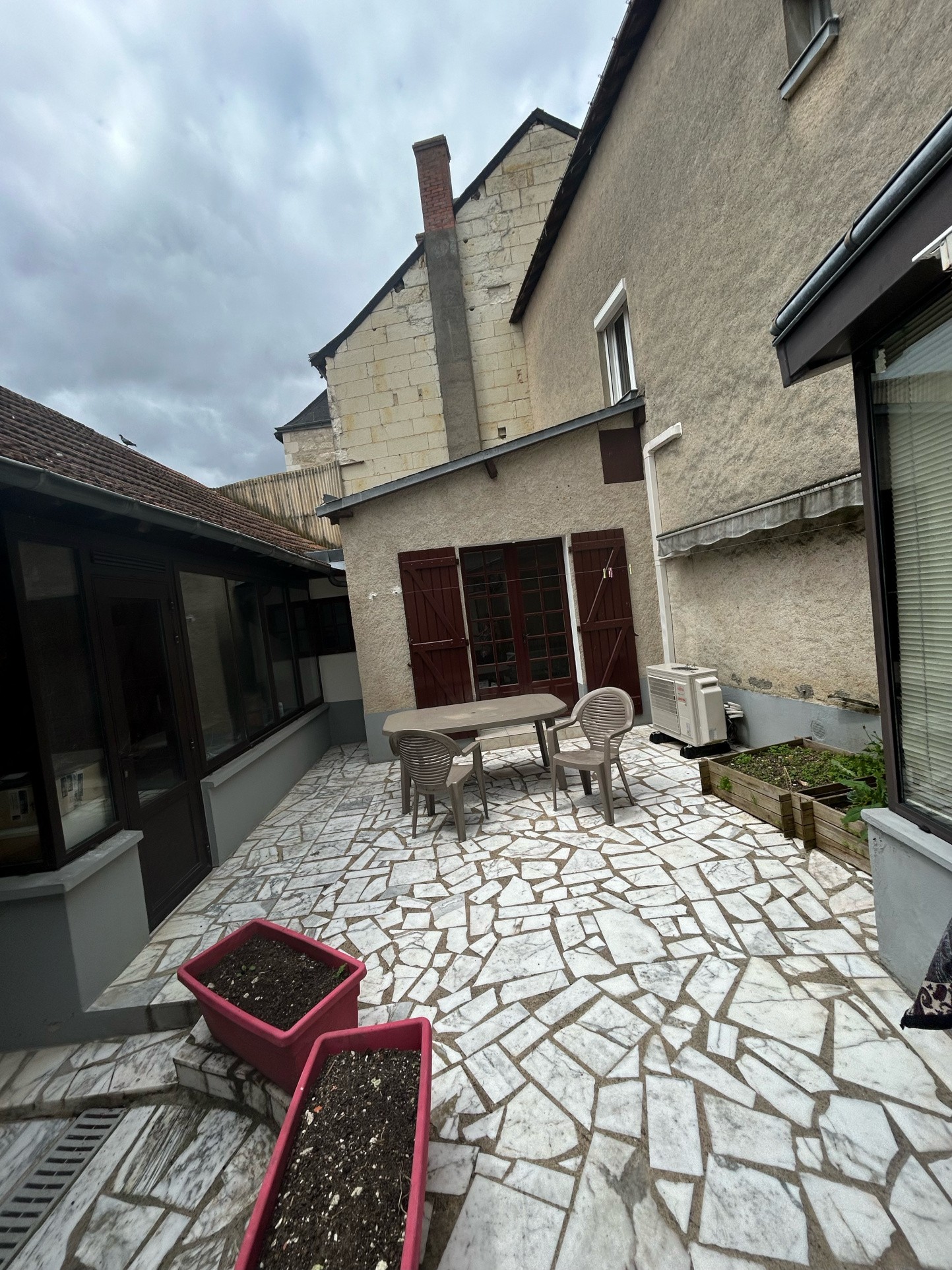 Vente Maison à Descartes 5 pièces