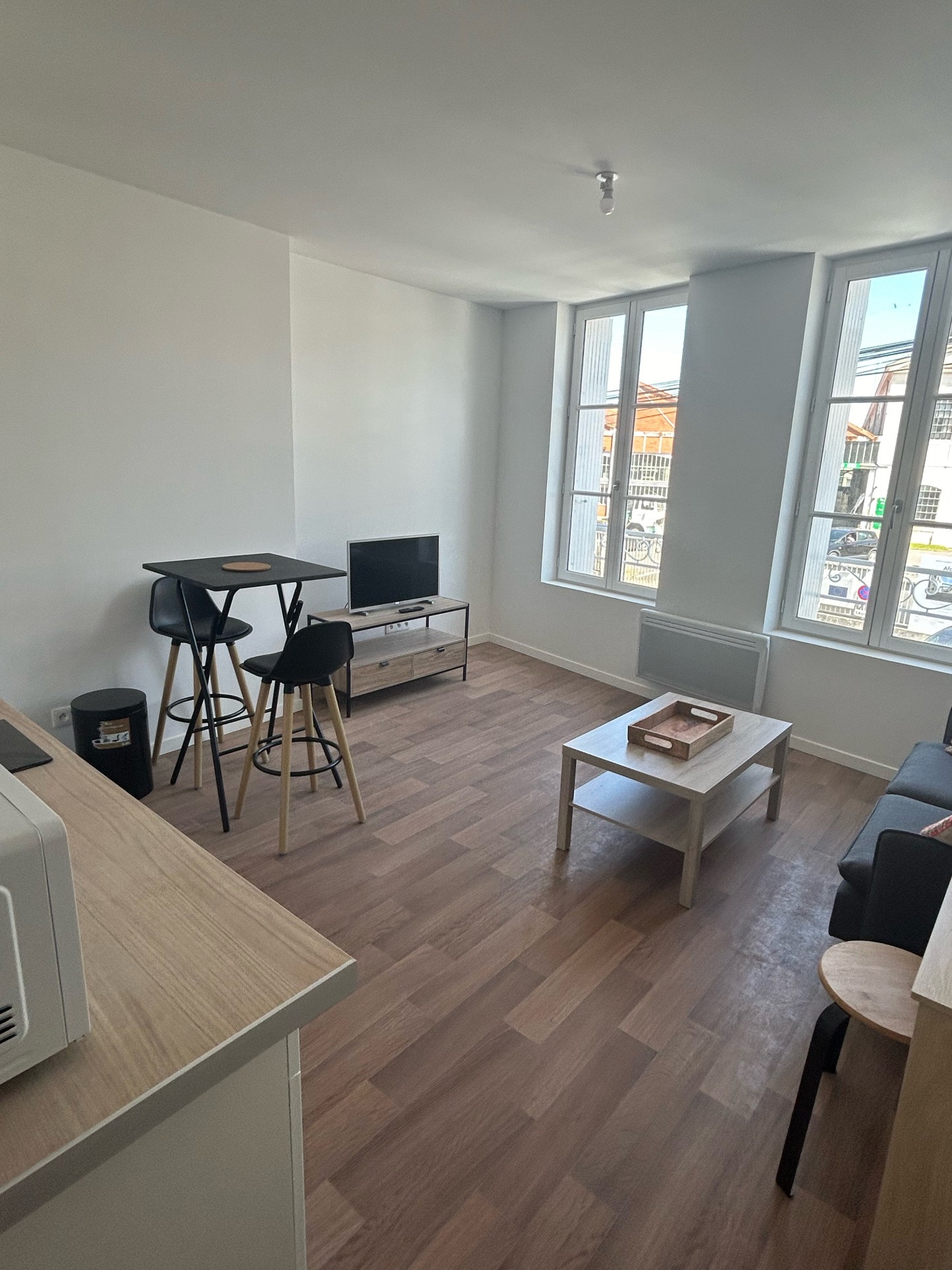 Location Appartement à Châtellerault 2 pièces