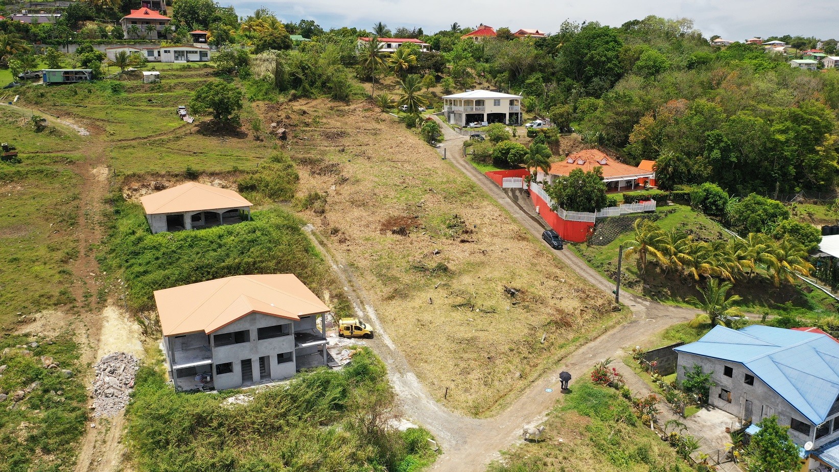 Vente Terrain à Rivière-Salée 0 pièce