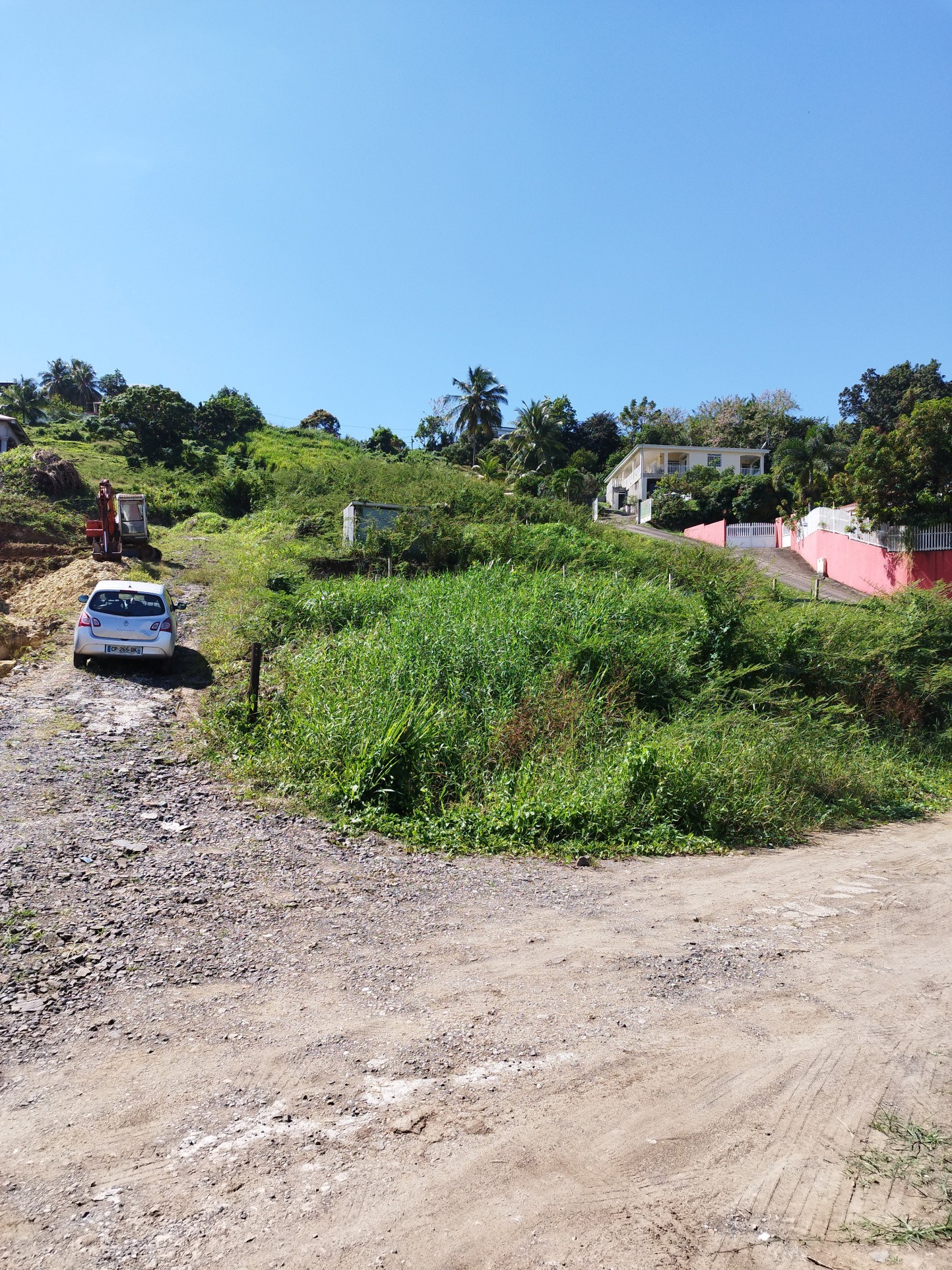 Vente Terrain à Rivière-Salée 0 pièce