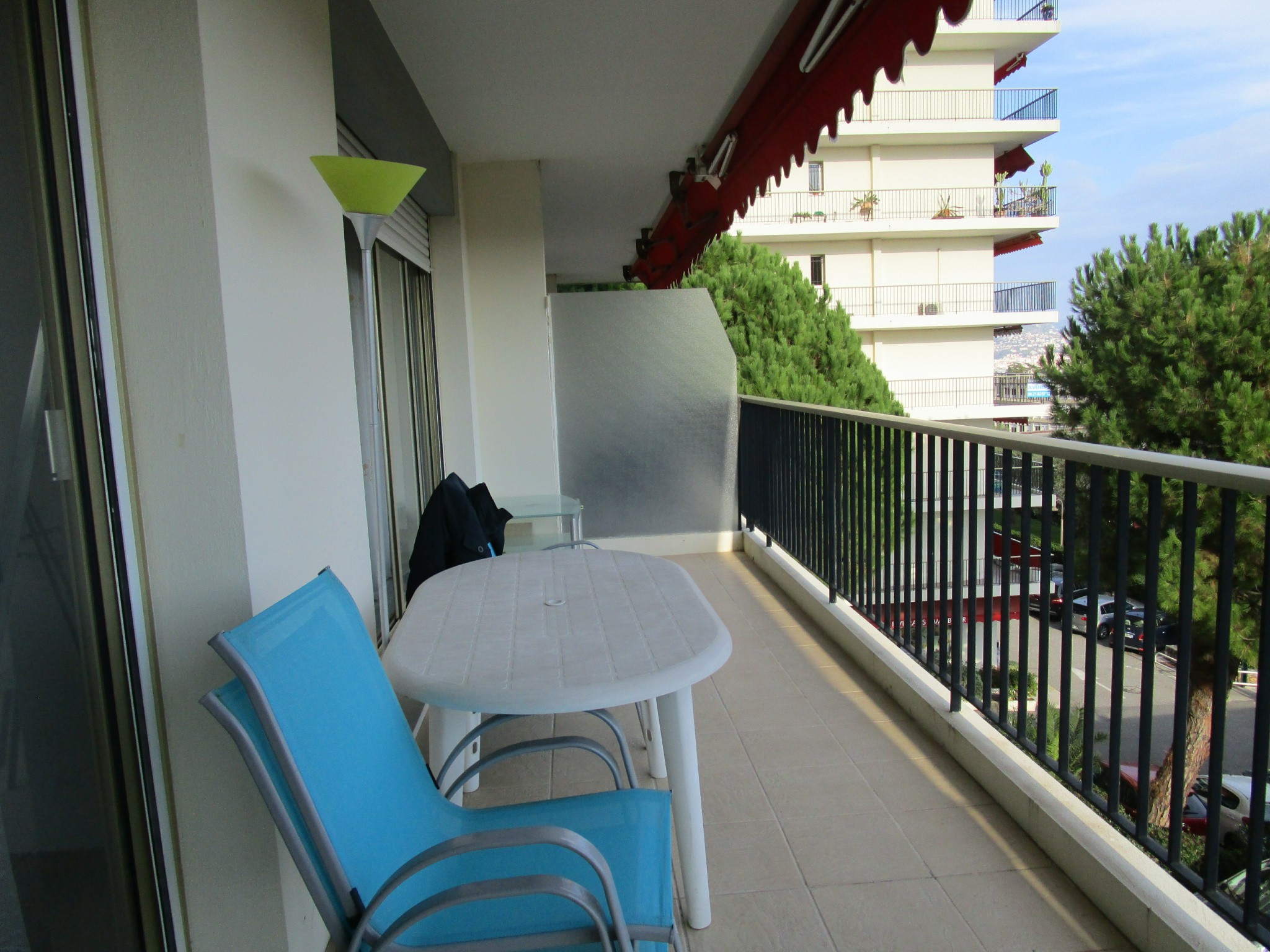 Location Appartement à Nice 2 pièces