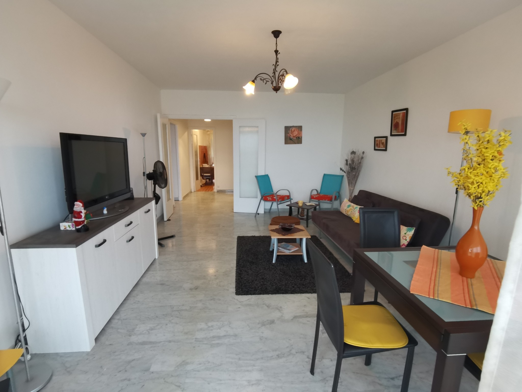 Location Appartement à Nice 2 pièces