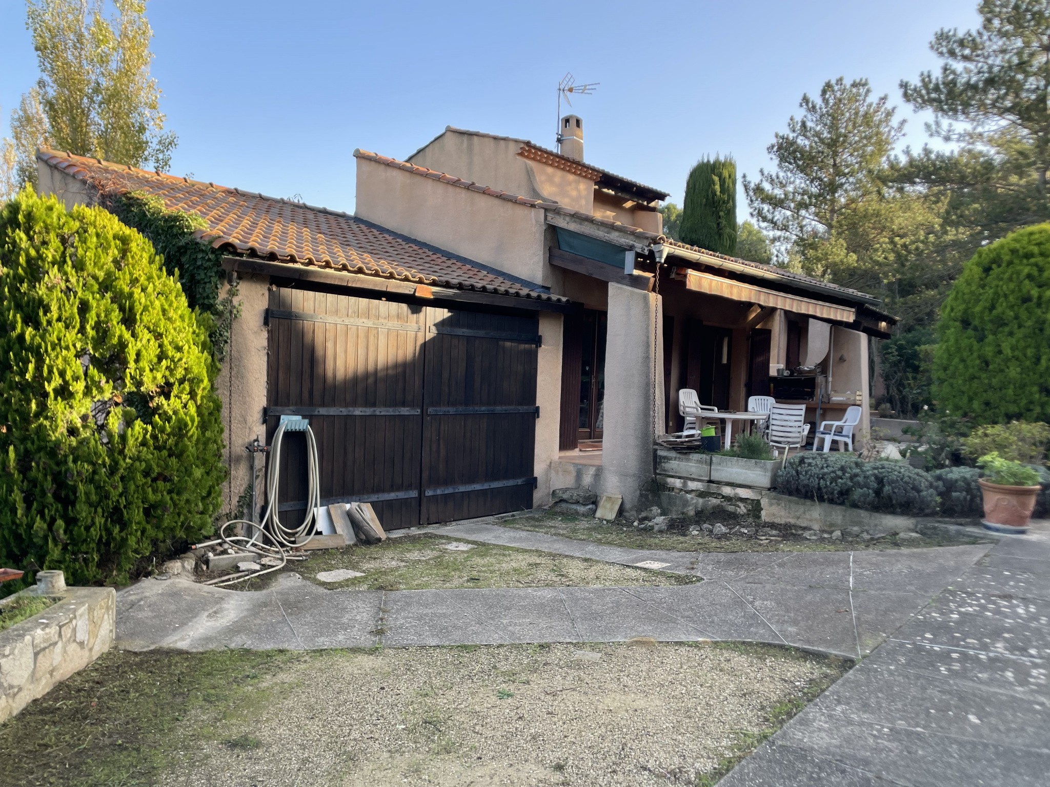 Vente Maison à Saint-Cannat 5 pièces