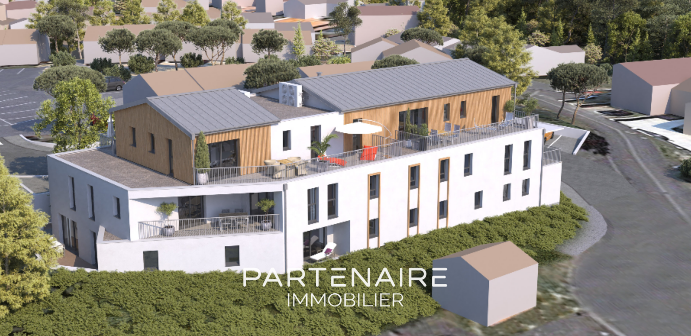 Vente Appartement à la Barre-de-Monts 3 pièces