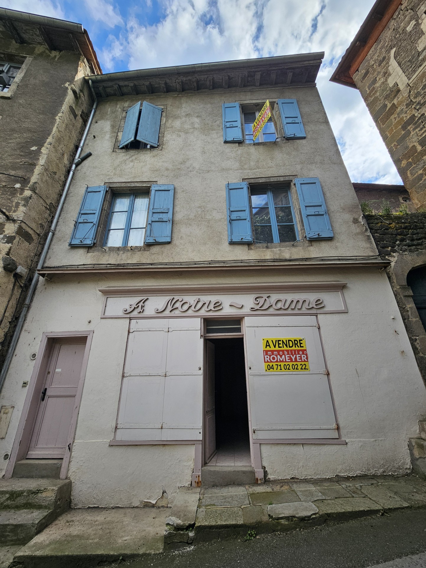 Vente Bureau / Commerce à le Puy-en-Velay 0 pièce