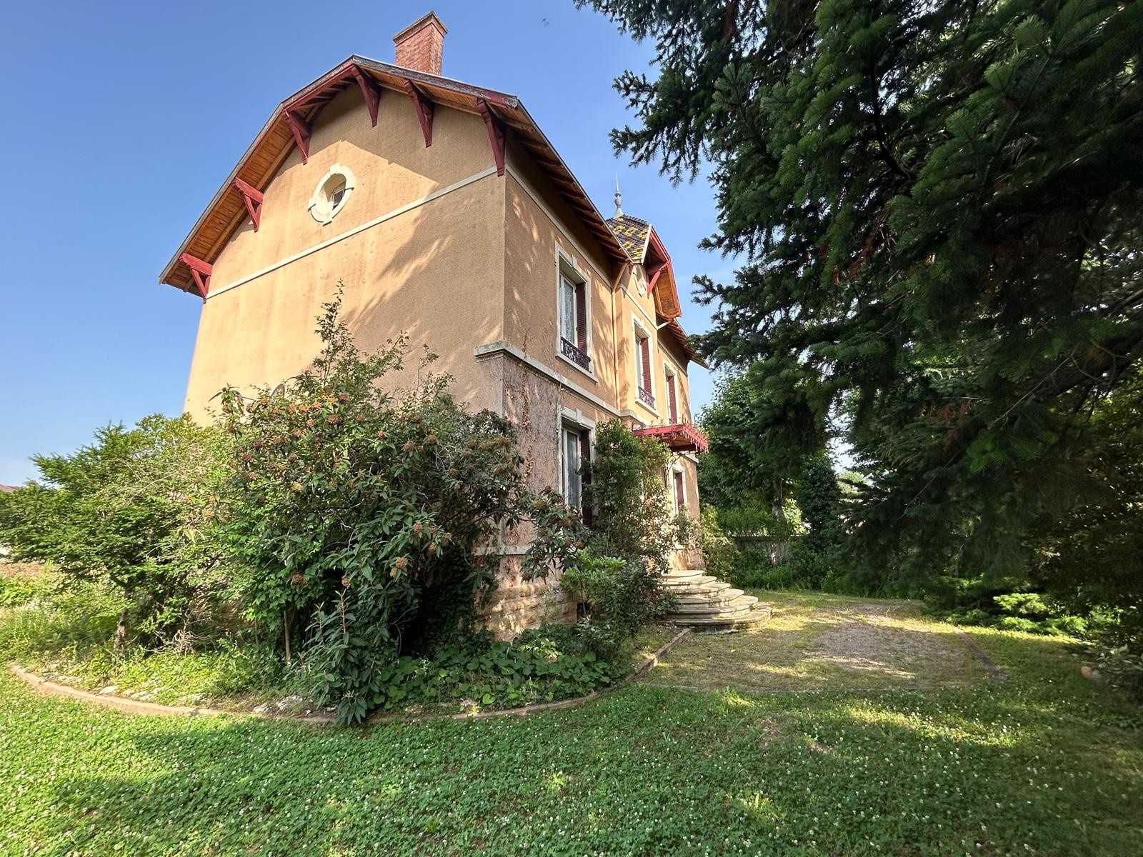 Vente Maison à Loire-sur-Rhône 9 pièces