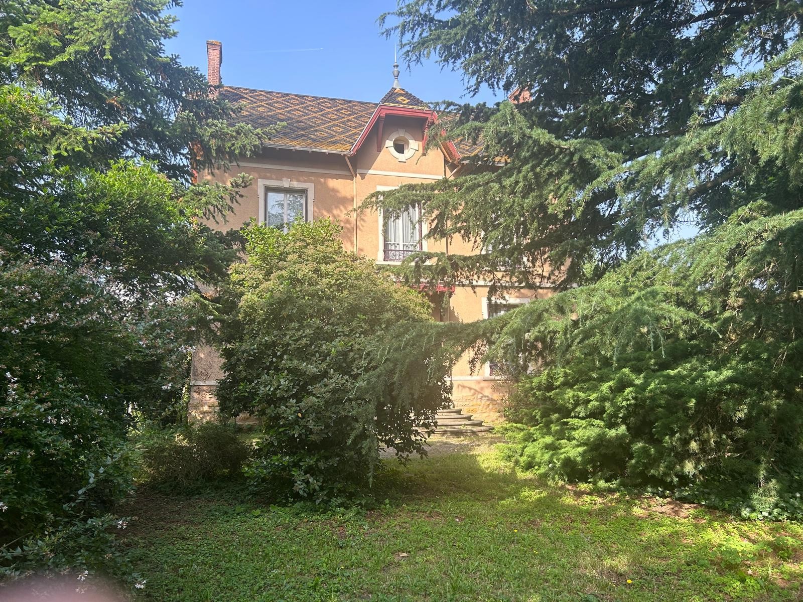 Vente Maison à Loire-sur-Rhône 9 pièces