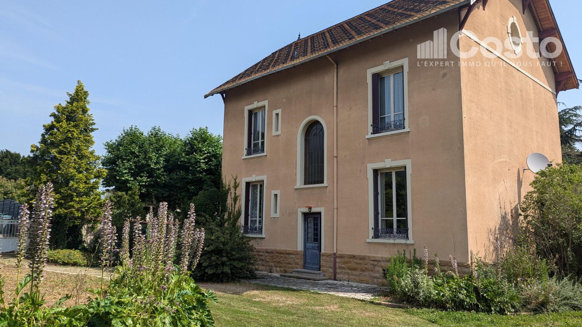 Vente Maison à Loire-sur-Rhône 9 pièces