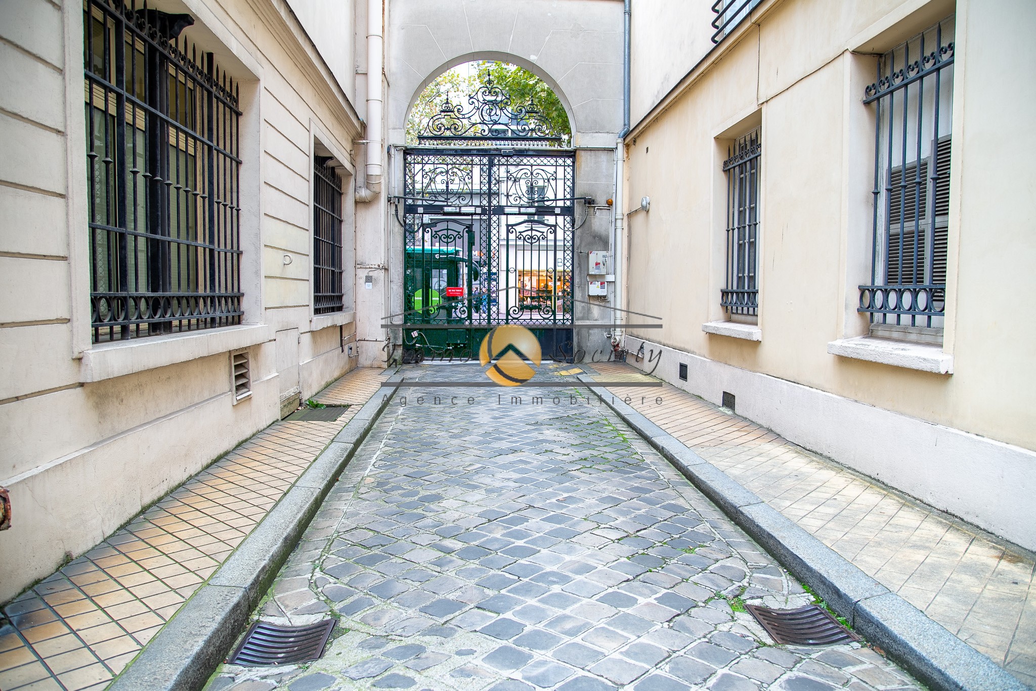 Vente Appartement à Paris Observatoire 14e arrondissement 3 pièces