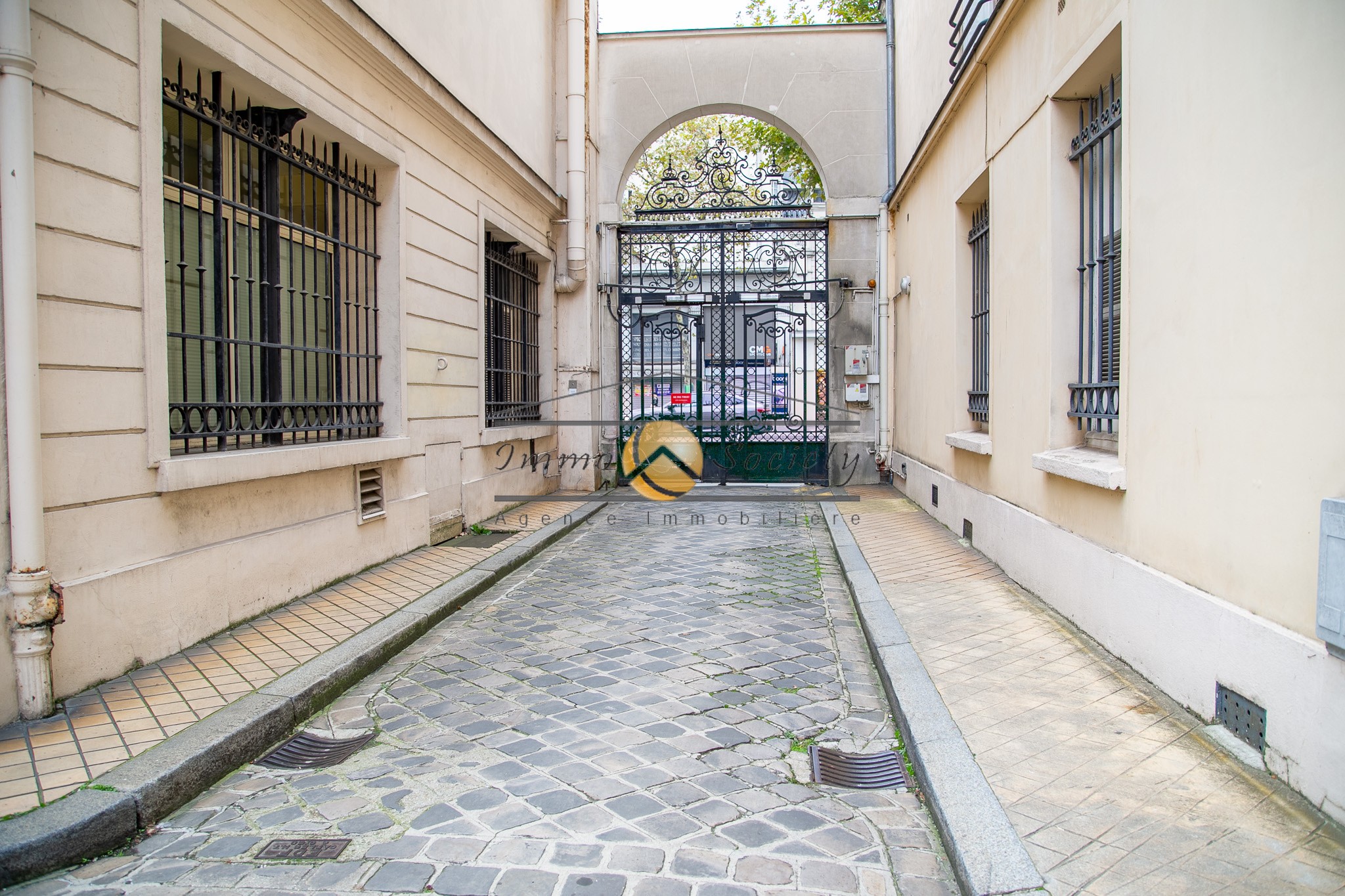 Vente Appartement à Paris Observatoire 14e arrondissement 3 pièces