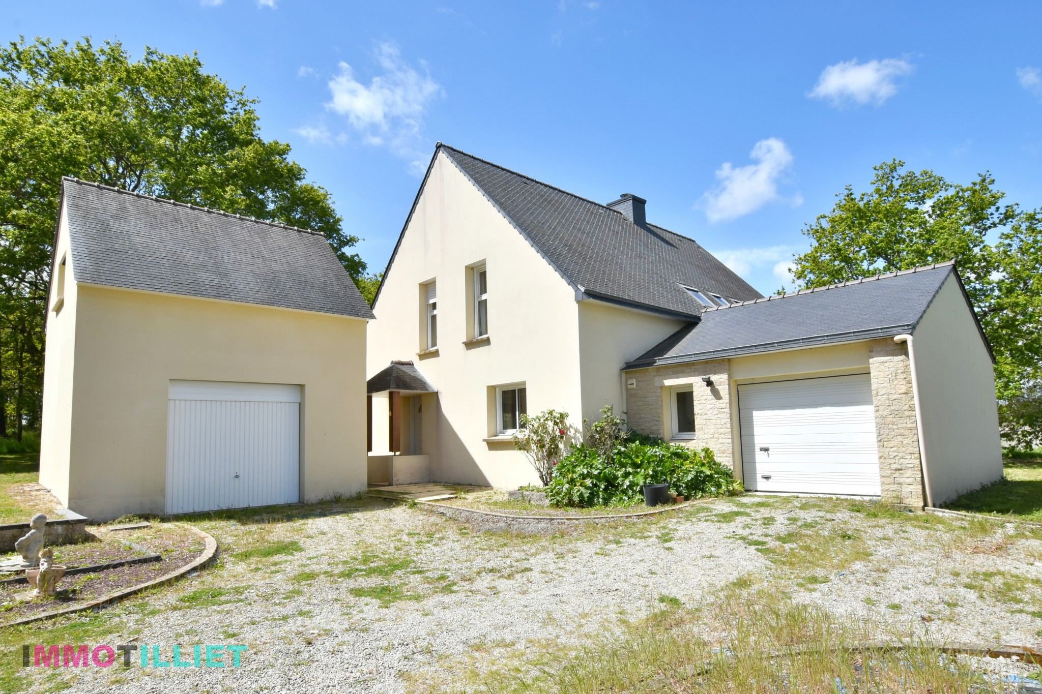 Vente Maison à Locoal-Mendon 6 pièces