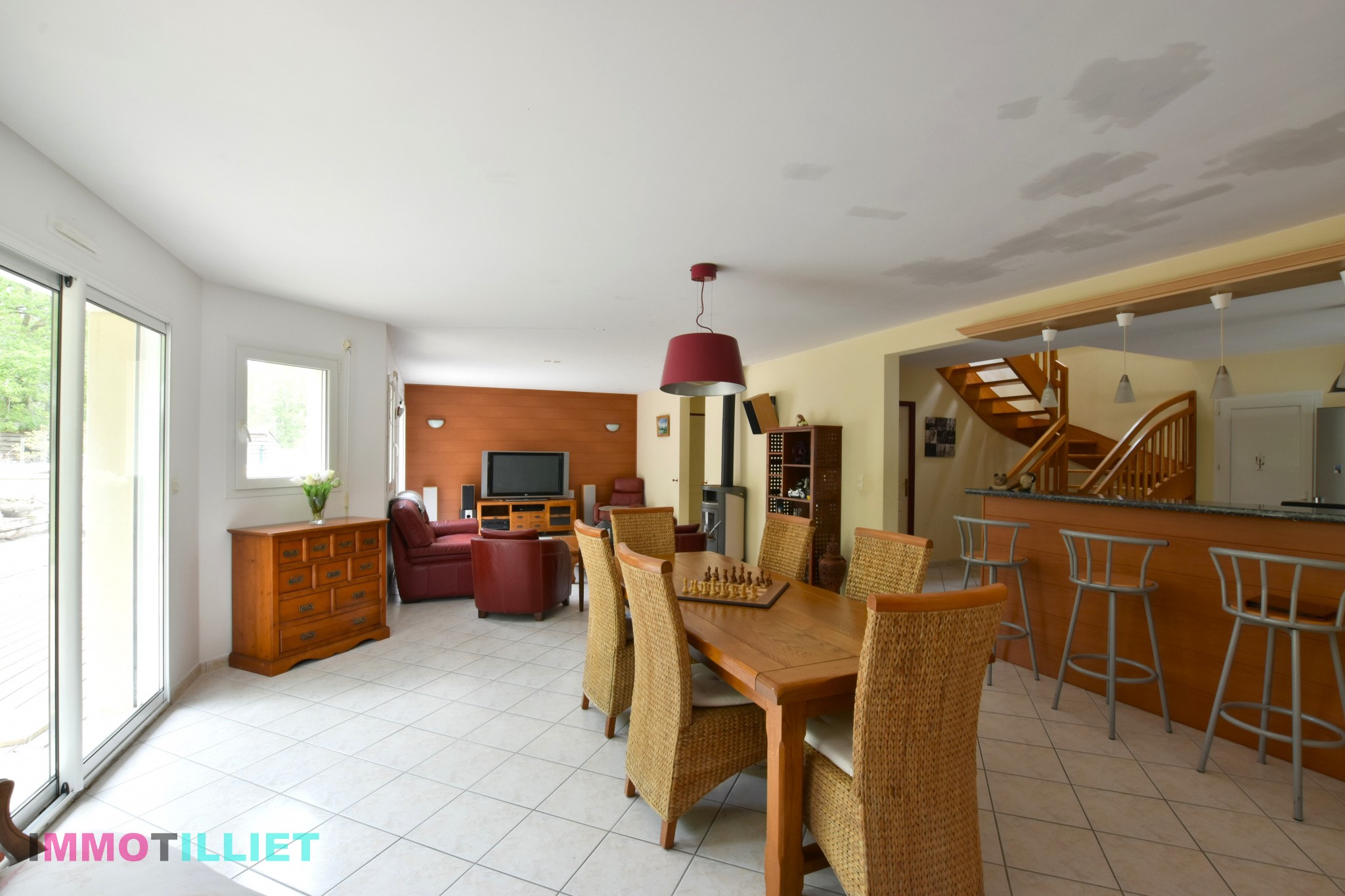 Vente Maison à Locoal-Mendon 6 pièces