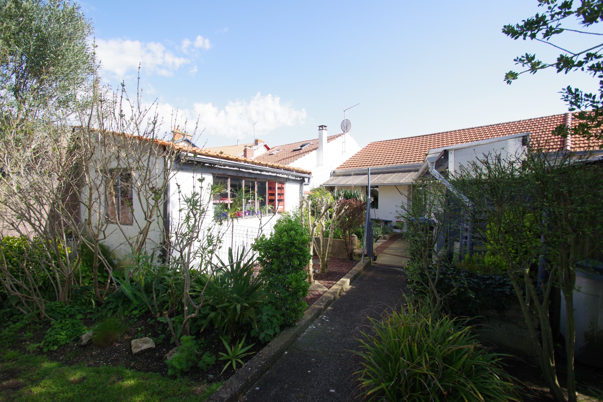 Vente Maison à la Rochelle 3 pièces