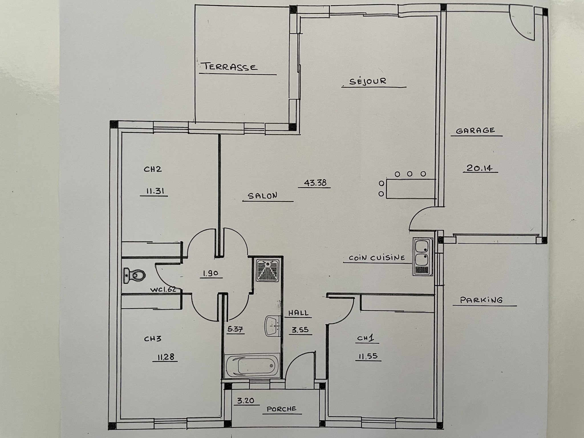 Vente Maison à Aigrefeuille-d'Aunis 4 pièces