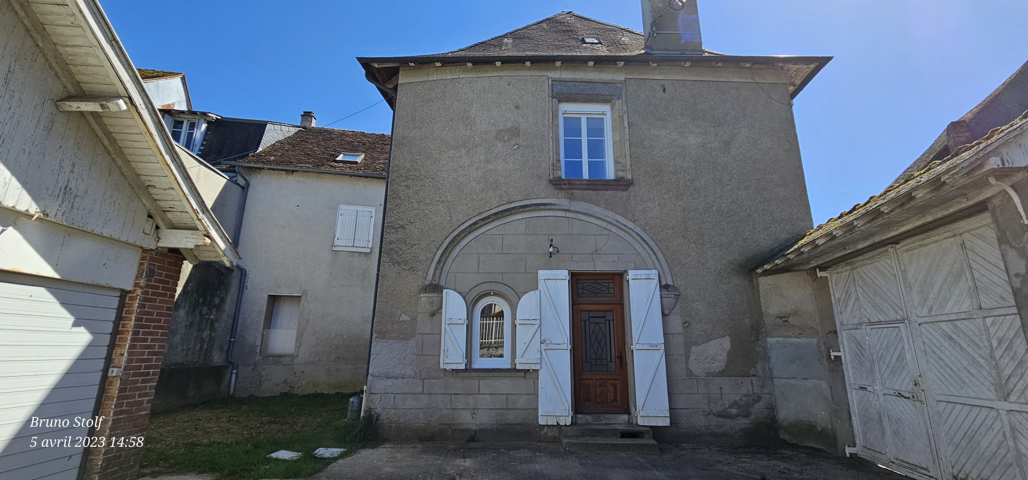 Vente Maison à Lubersac 11 pièces