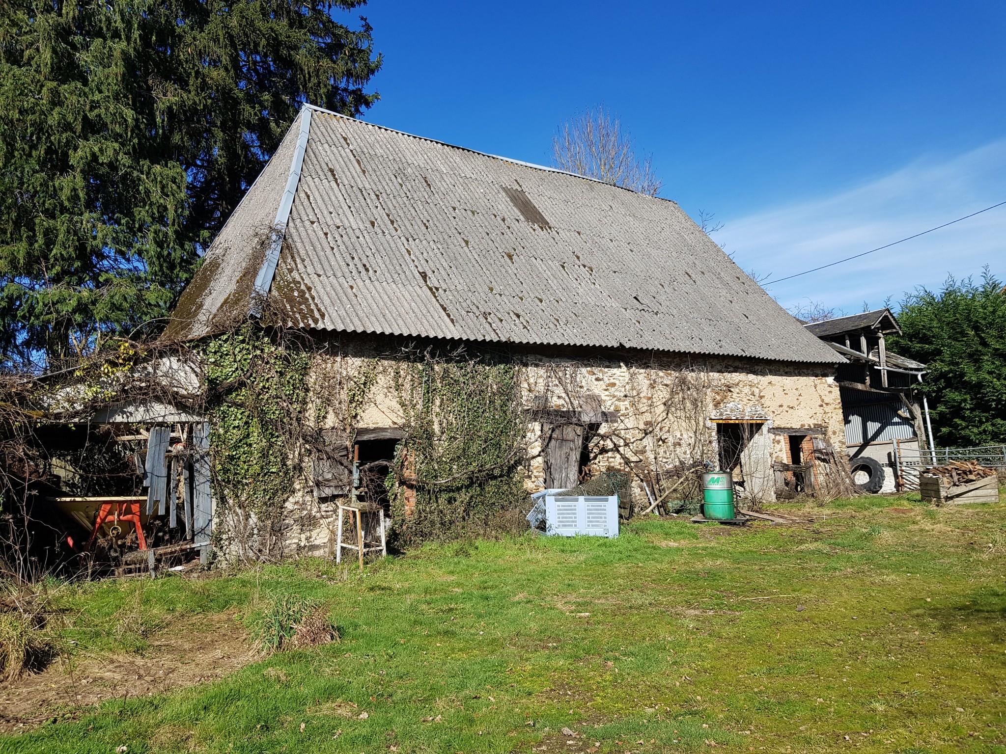 Vente Maison à Lubersac 3 pièces